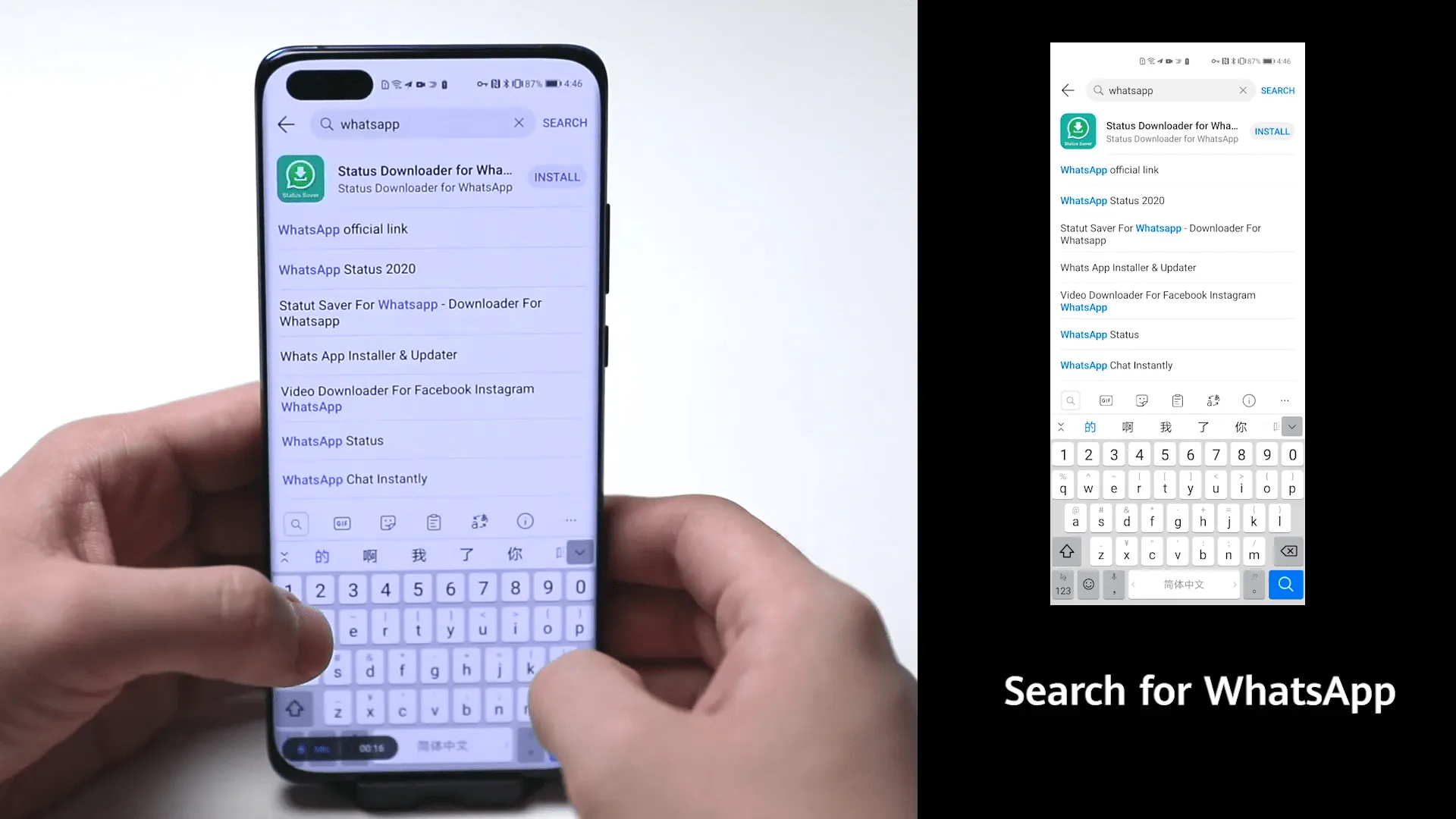 Hướng dẫn cài đặt Facebook, Instagram và ứng dụng Android trên các dòng máy Huawei 2020