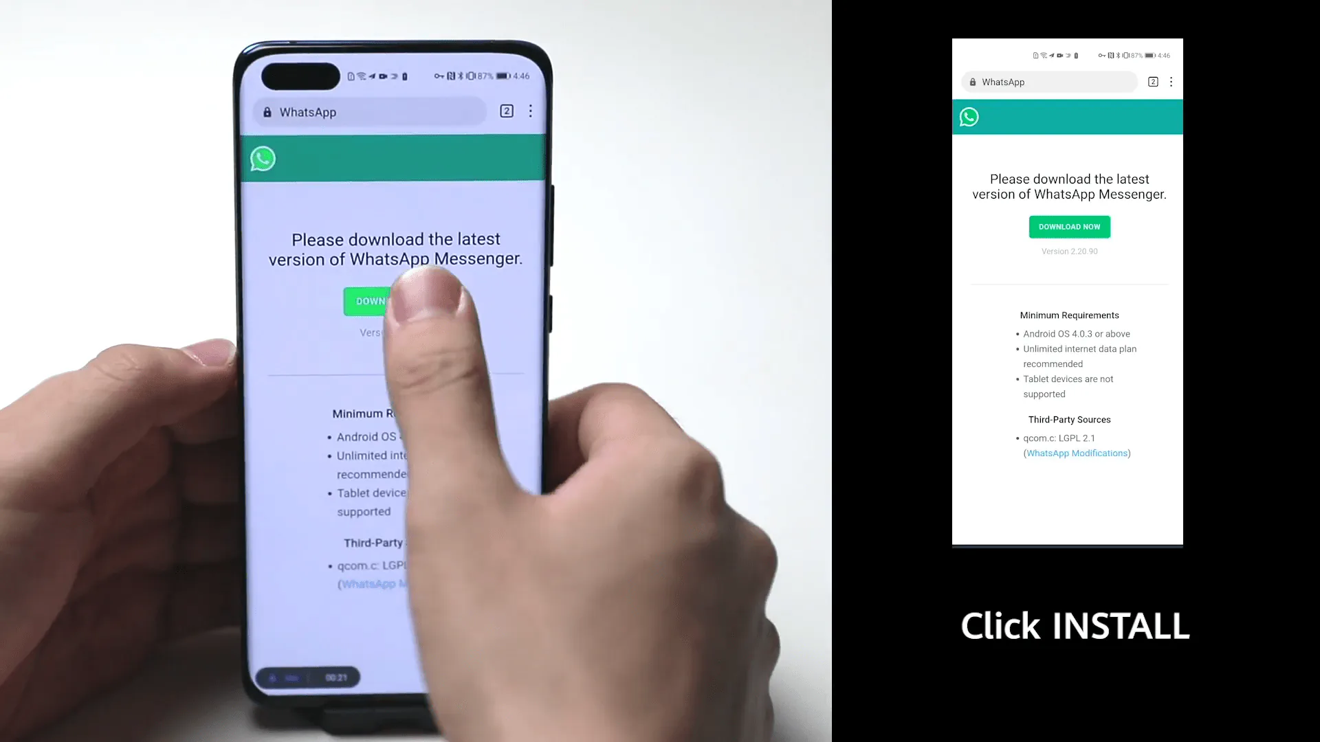Hướng dẫn cài đặt Facebook, Instagram và ứng dụng Android trên các dòng máy Huawei 2020