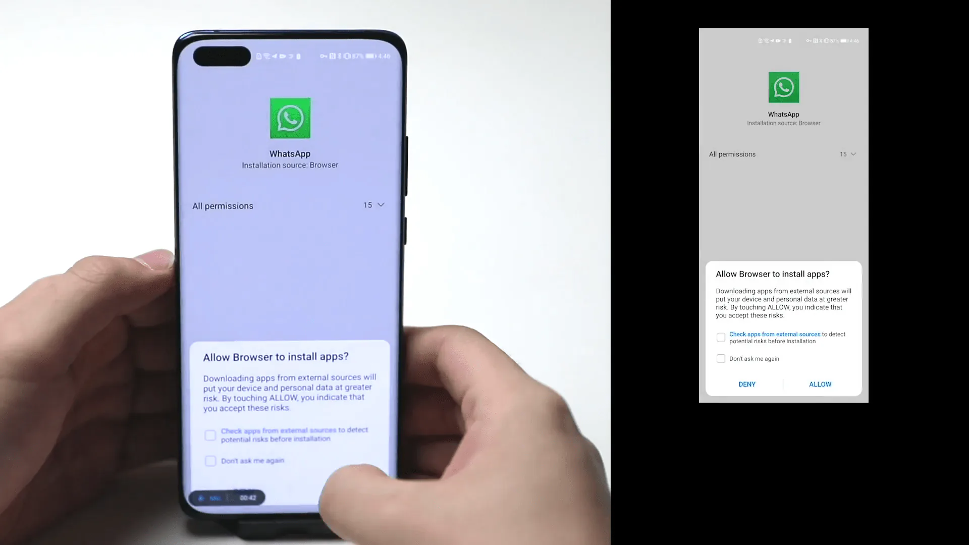 Hướng dẫn cài đặt Facebook, Instagram và ứng dụng Android trên các dòng máy Huawei 2020