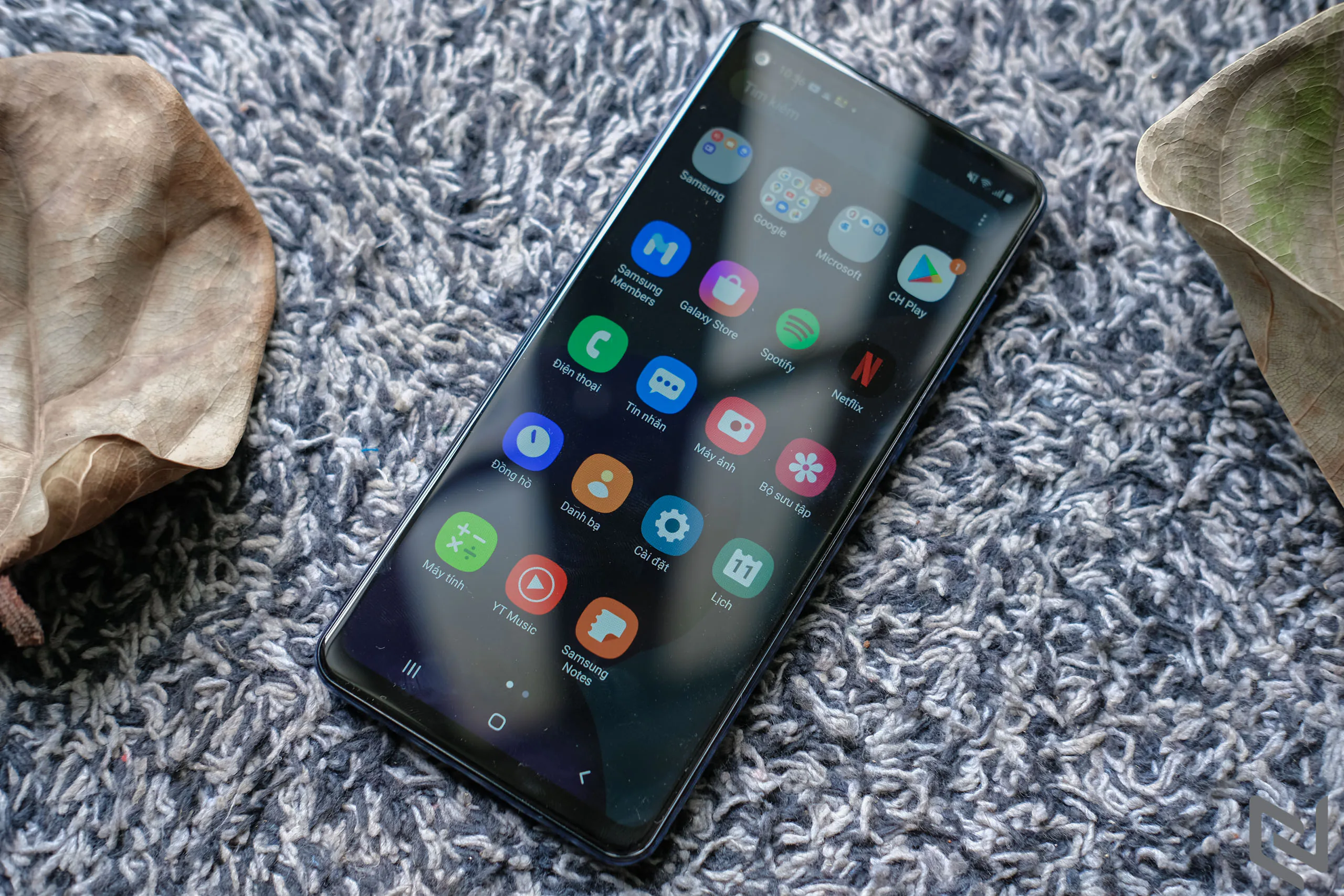 Trên tay và đánh giá nhanh Galaxy A21s: Vẻ ngoài hào nhoáng, nâng tầm nhiếp ảnh với 4 camera