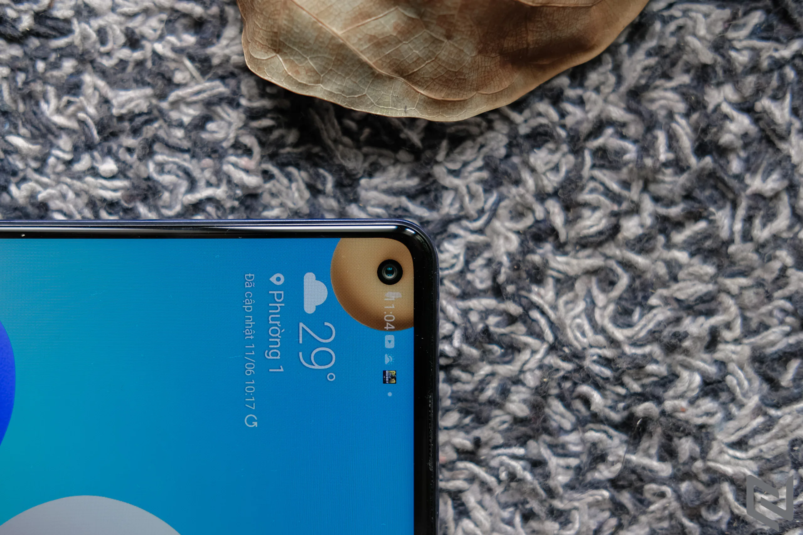 Trên tay và đánh giá nhanh Galaxy A21s: Vẻ ngoài hào nhoáng, nâng tầm nhiếp ảnh với 4 camera