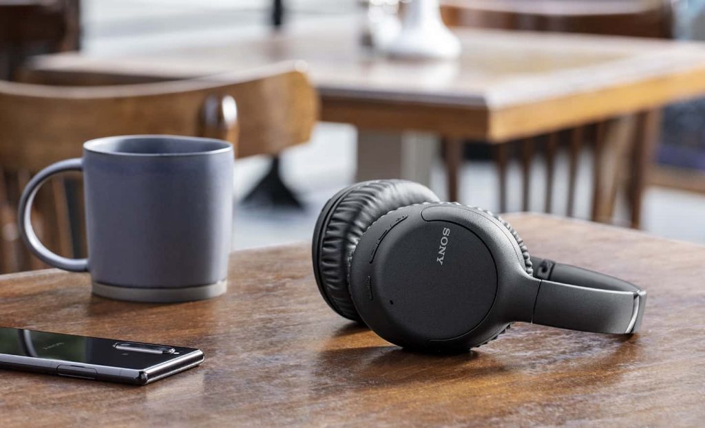 Sony ra mắt tai nghe bluetooth chống ồn WH-CH710N mới, phân phối độc quyền trên Shopee