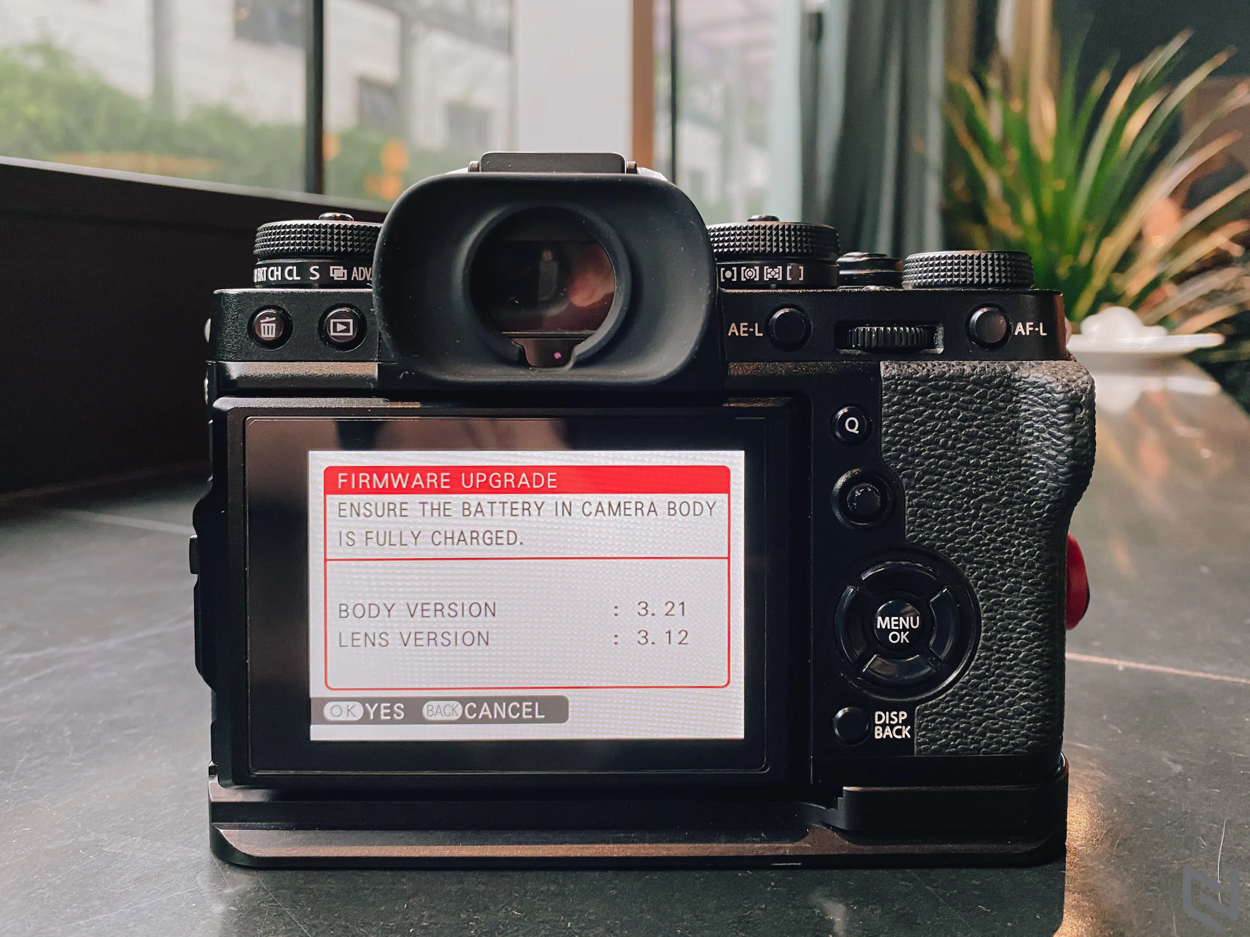 Fujifilm tung cập nhật firmware cho 7 ống kính Fujinon