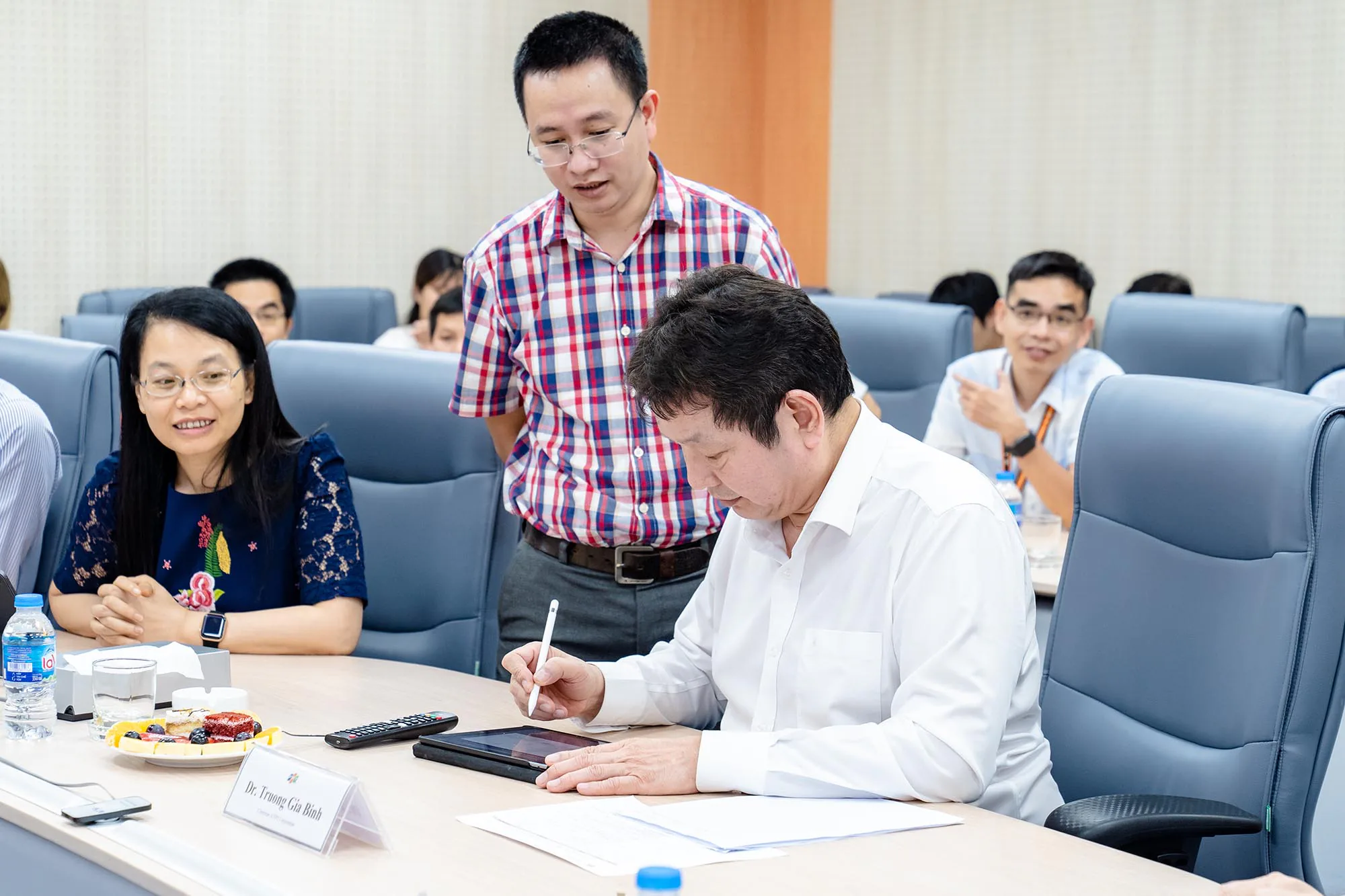 FPT ký kết hợp tác chiến lược với MILA - Viện nghiên cứu trí tuệ nhân tạo (AI) hàng đầu Thế giới