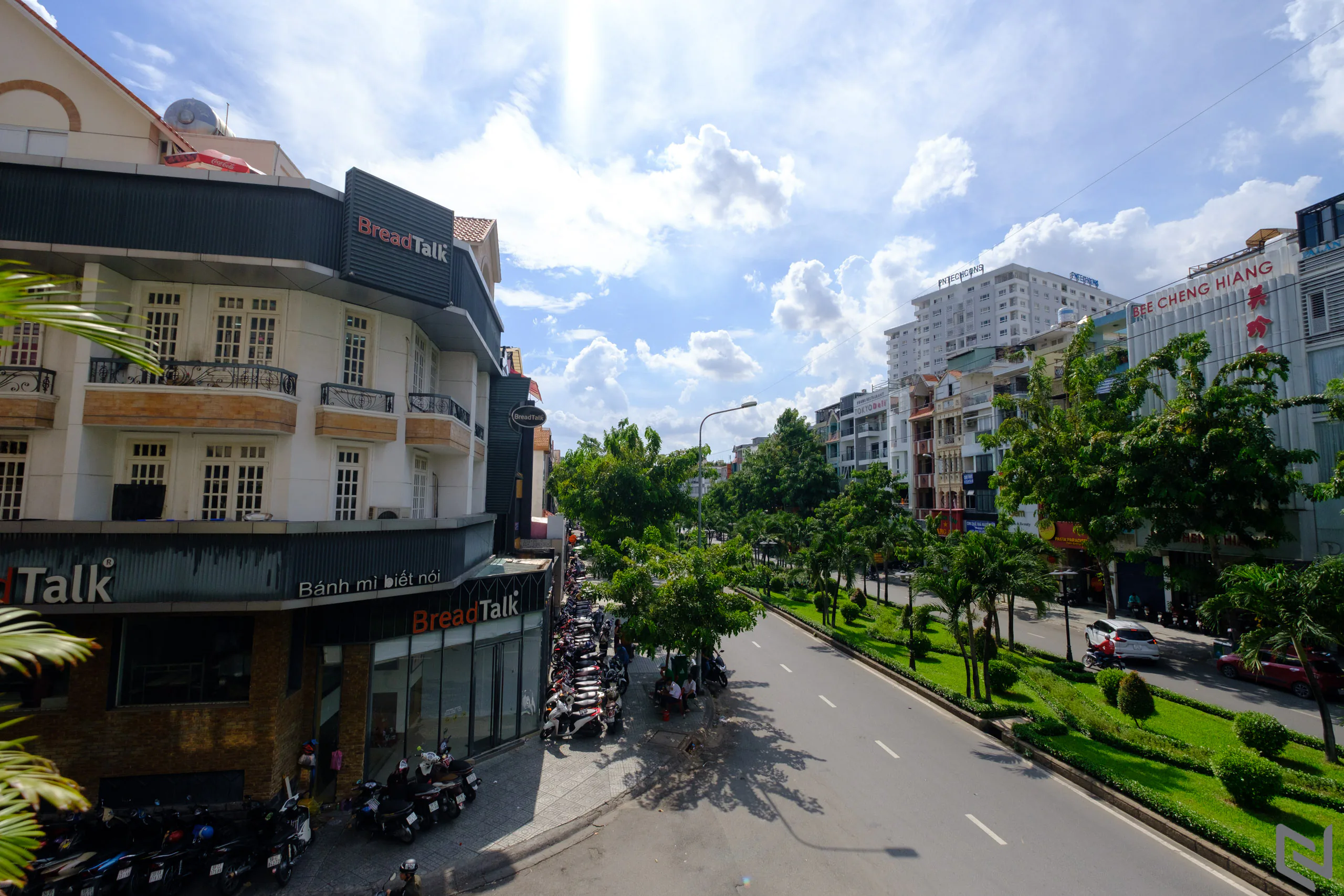 Góc ảnh ống kính Fujfifilm XF 10-24mm F4: lựa chọn lý tưởng cho tay máy ghiền phong cảnh