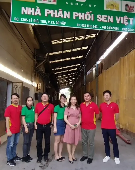 GT Link và hành trình kết nối hơn 100 NPP, NSX và cửa hàng bán lẻ
