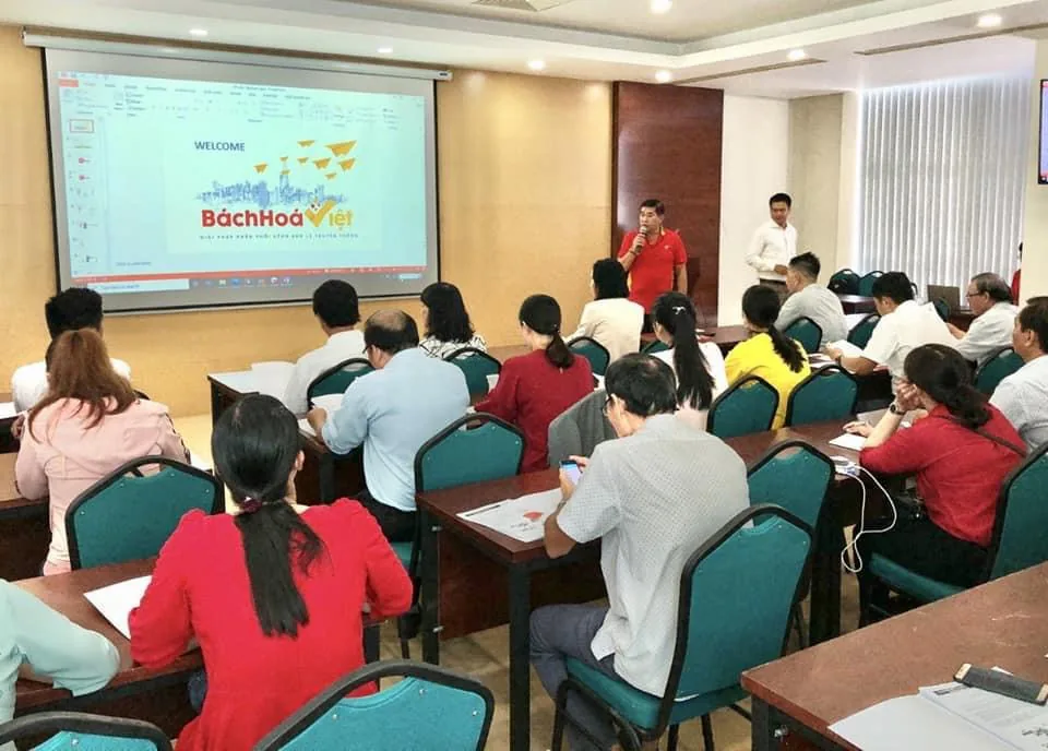 GT Link và hành trình kết nối hơn 100 NPP, NSX và cửa hàng bán lẻ