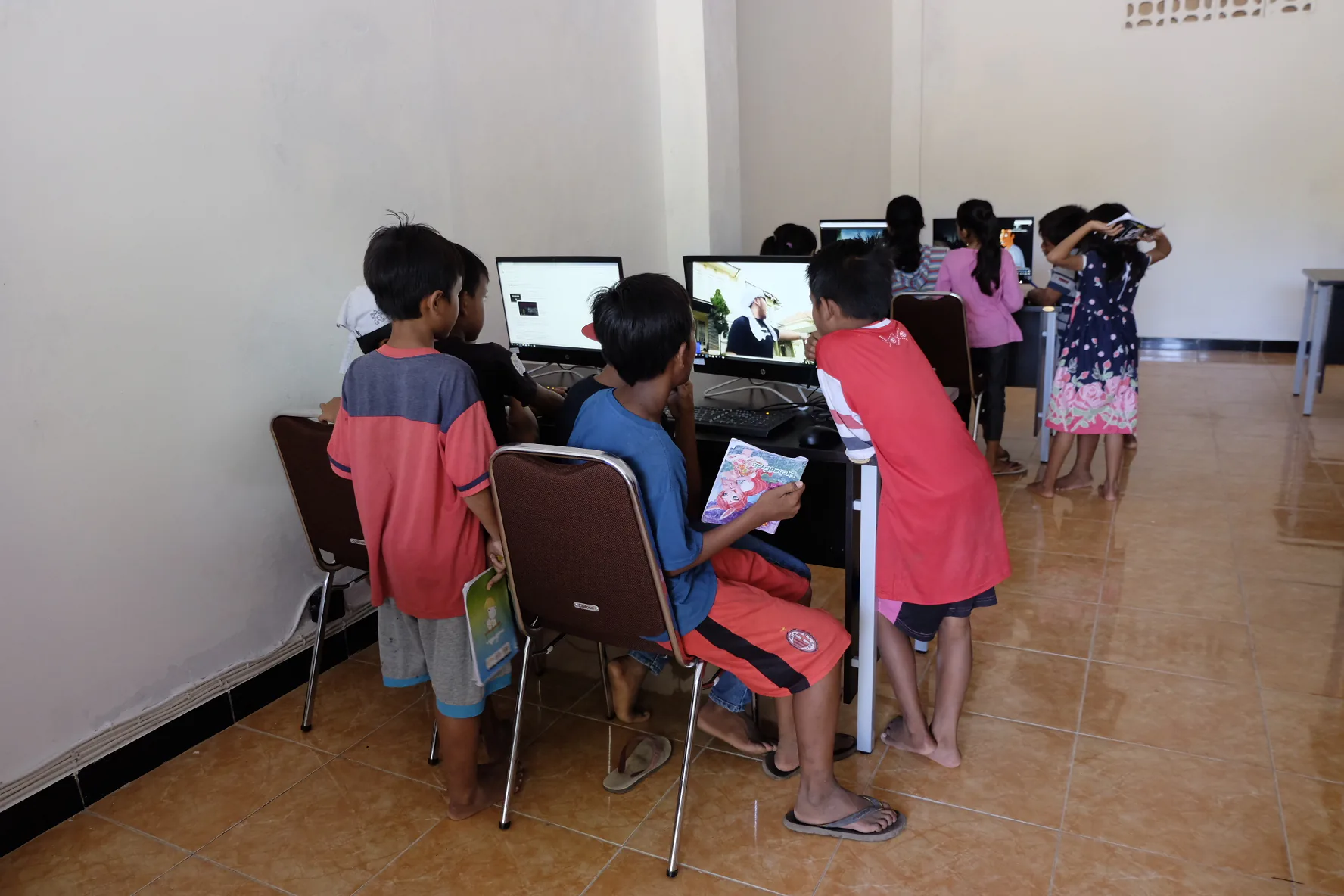 HP đào tạo kỹ năng tương lai cho 10,000 thanh niên Đông Nam Á vào cuối 2020