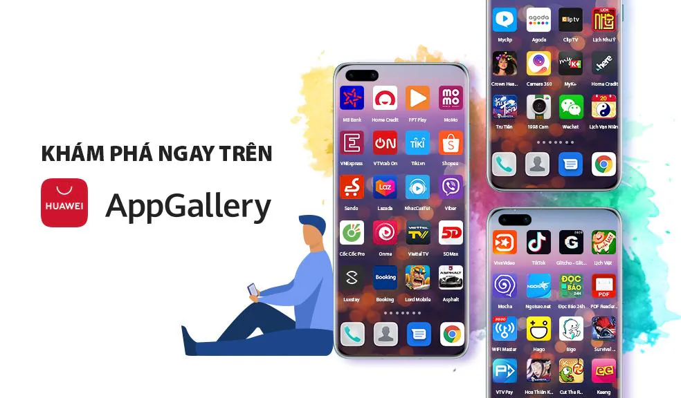 Huawei ra mắt công cụ tìm kiếm Petal Search – hỗ trợ người dùng cài đặt hàng triệu ứng dụng dễ dàng