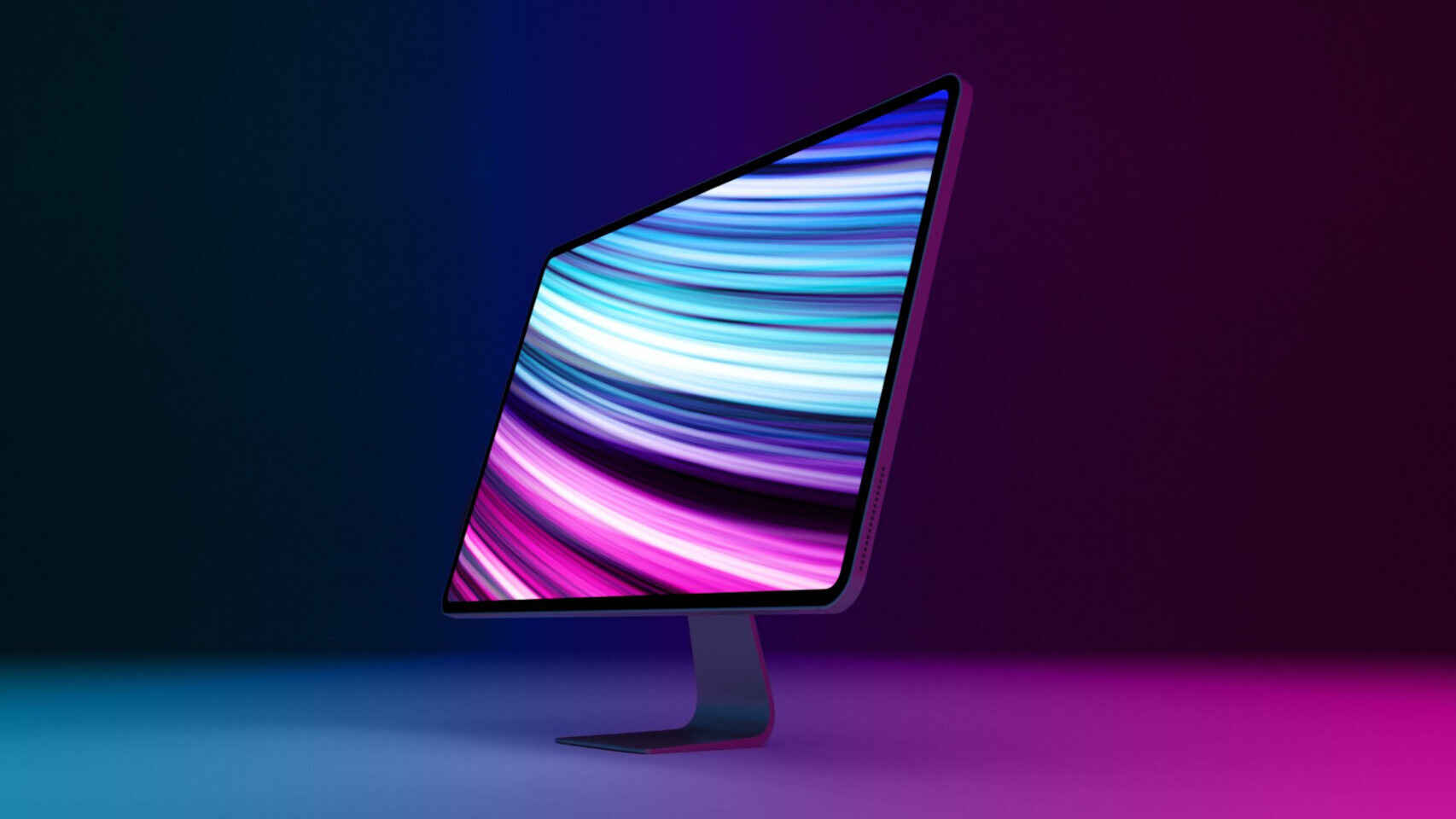 iMac 24-inch với thiết kế mới sẽ ra mắt trong quý 4 năm nay