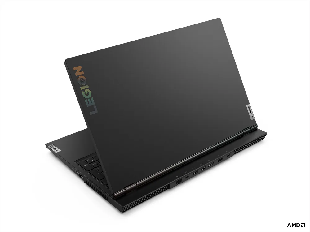 Lenovo giới thiệu laptop gaming Legion 5 mạnh mẽ mới chạy chip AMD