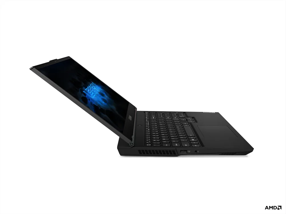 Lenovo giới thiệu laptop gaming Legion 5 mạnh mẽ mới chạy chip AMD
