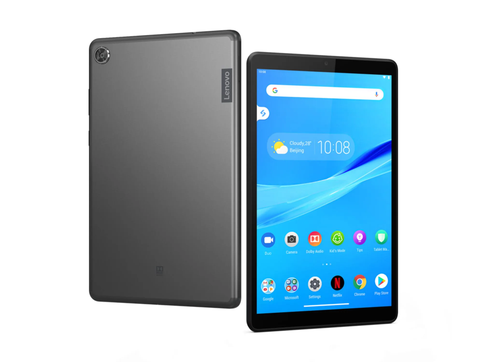 Lenovo nâng cao trải nghiệm chia sẻ và giải trí trong gia đình với máy tính bảng Tab M8