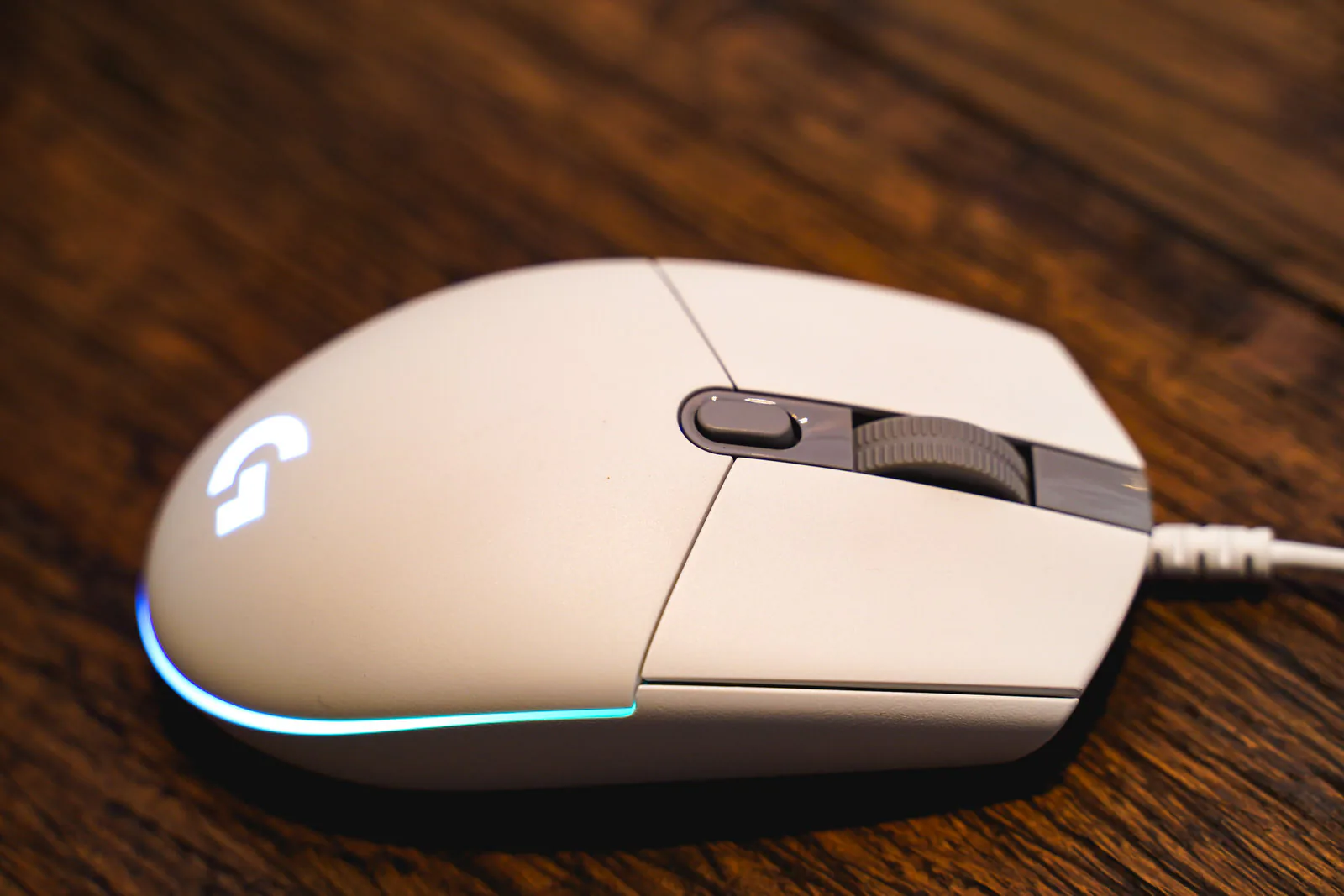 Chuột gaming quốc dân Logitech G102 Prodigy, nay đã có Logitech G102 Gen 2 Lightsync