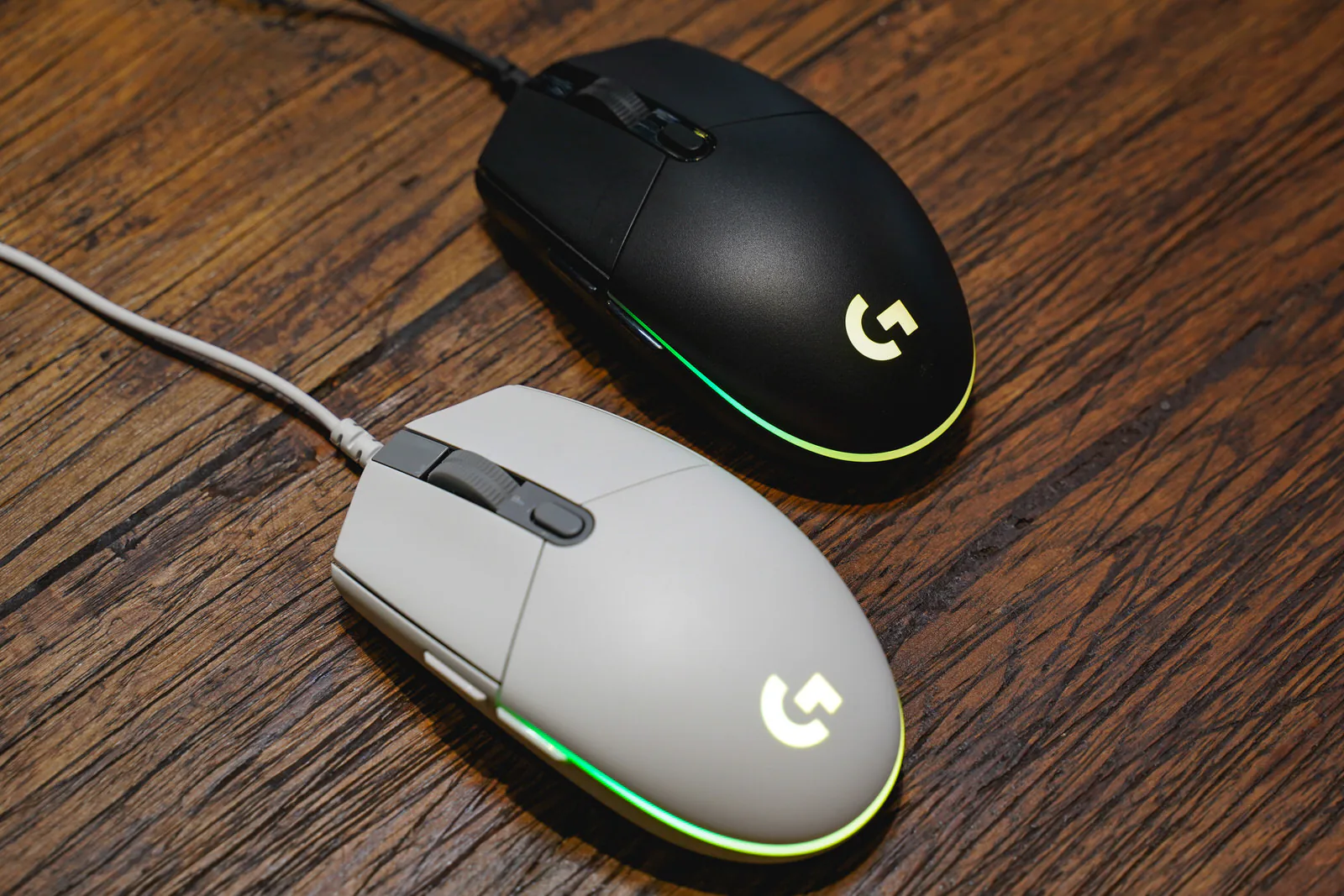 Chuột gaming quốc dân Logitech G102 Prodigy, nay đã có Logitech G102 Gen 2 Lightsync