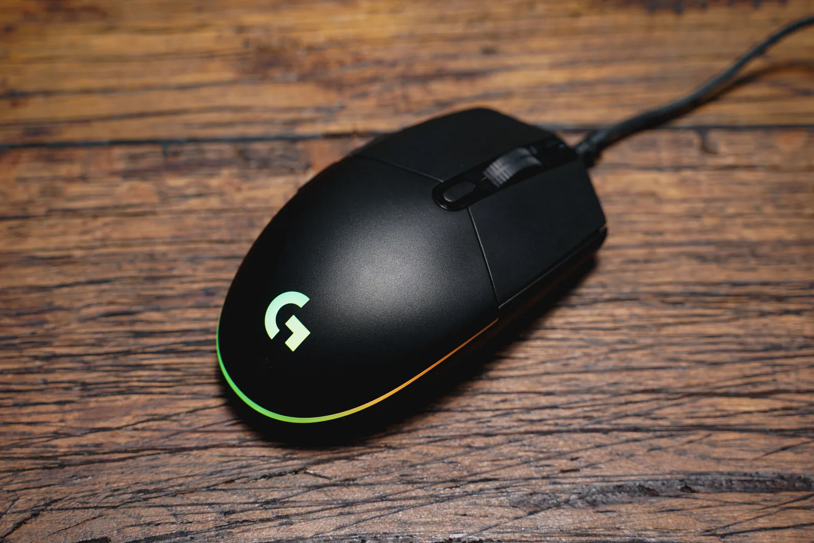 Chuột gaming quốc dân Logitech G102 Prodigy, nay đã có Logitech G102 Gen 2 Lightsync