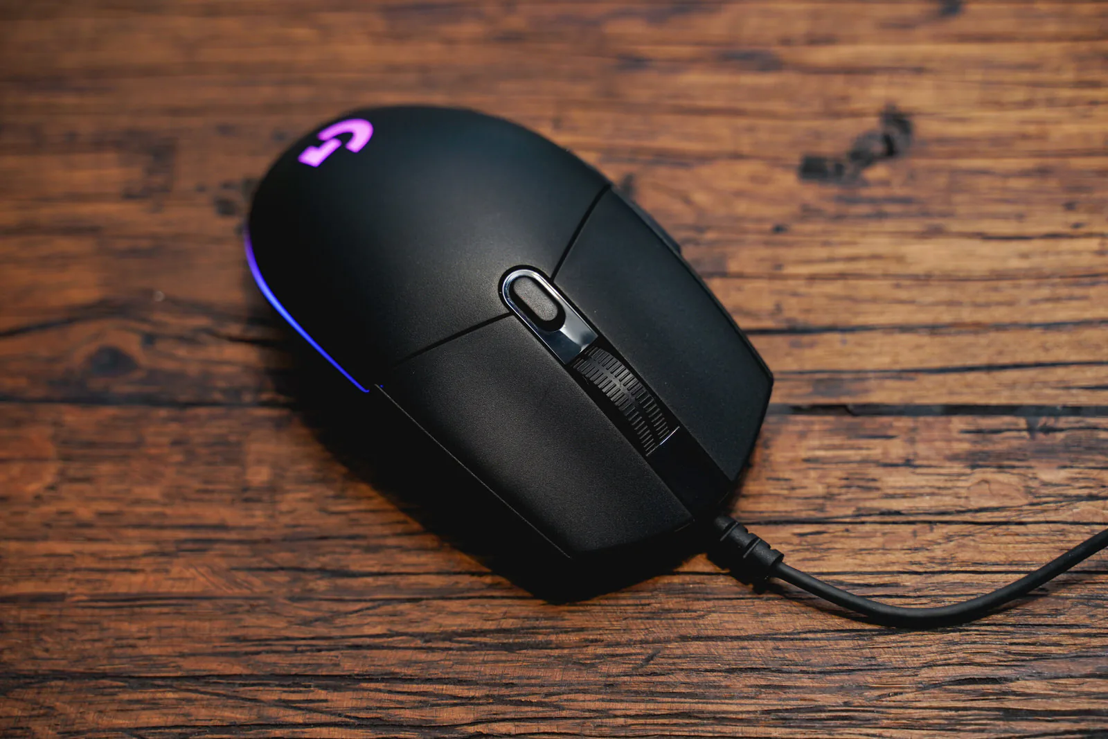 Chuột gaming quốc dân Logitech G102 Prodigy, nay đã có Logitech G102 Gen 2 Lightsync