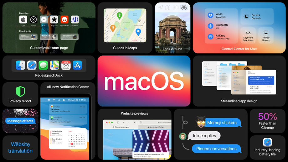 Microsoft thông báo thiết kế lại Outlook cho Mac, cải thiện ứng dụng cho iOS và watchOS