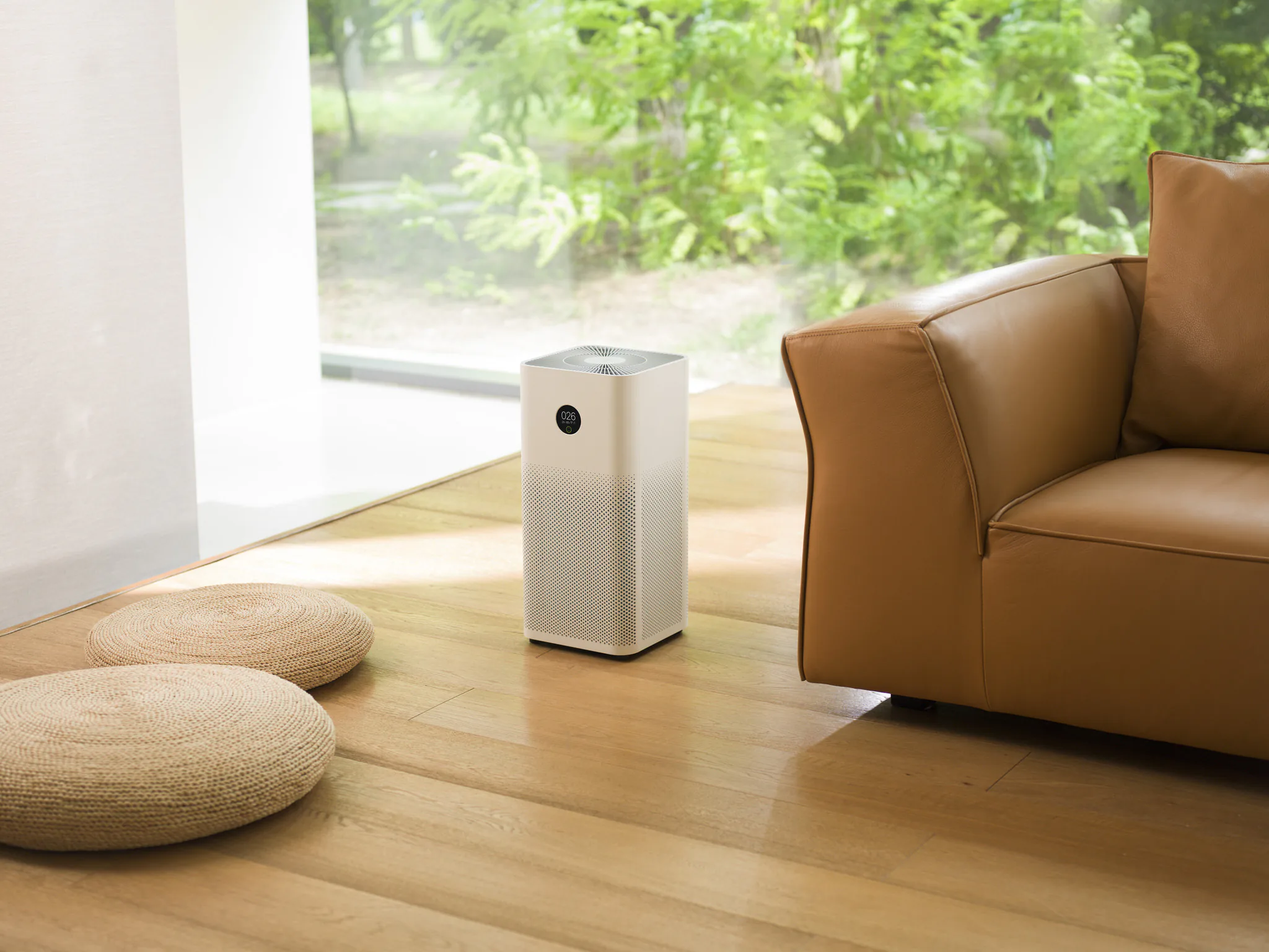 Xiaomi Việt Nam tặng 50 máy lọc không khí cho các trường mầm non quận Bình Tân