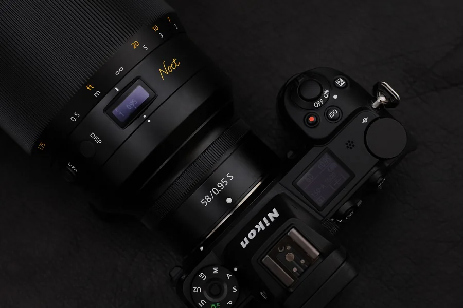 Bộ ảnh ống kính Nikkor 58mm f/0.95 Z-mount, chiếc ống kính đỉnh nhất mà Nikon từng chế tạo