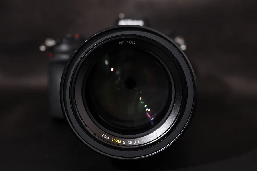 Bộ ảnh ống kính Nikkor 58mm f/0.95 Z-mount, chiếc ống kính đỉnh nhất mà Nikon từng chế tạo