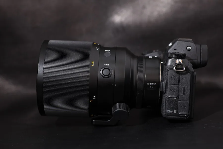 Bộ ảnh ống kính Nikkor 58mm f/0.95 Z-mount, chiếc ống kính đỉnh nhất mà Nikon từng chế tạo