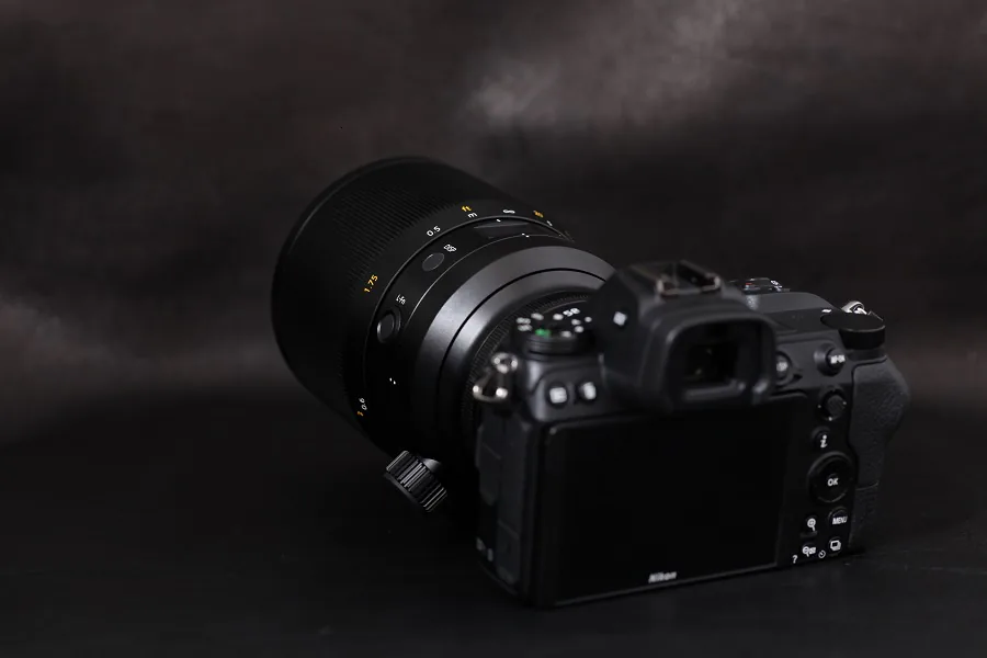 Bộ ảnh ống kính Nikkor 58mm f/0.95 Z-mount, chiếc ống kính đỉnh nhất mà Nikon từng chế tạo