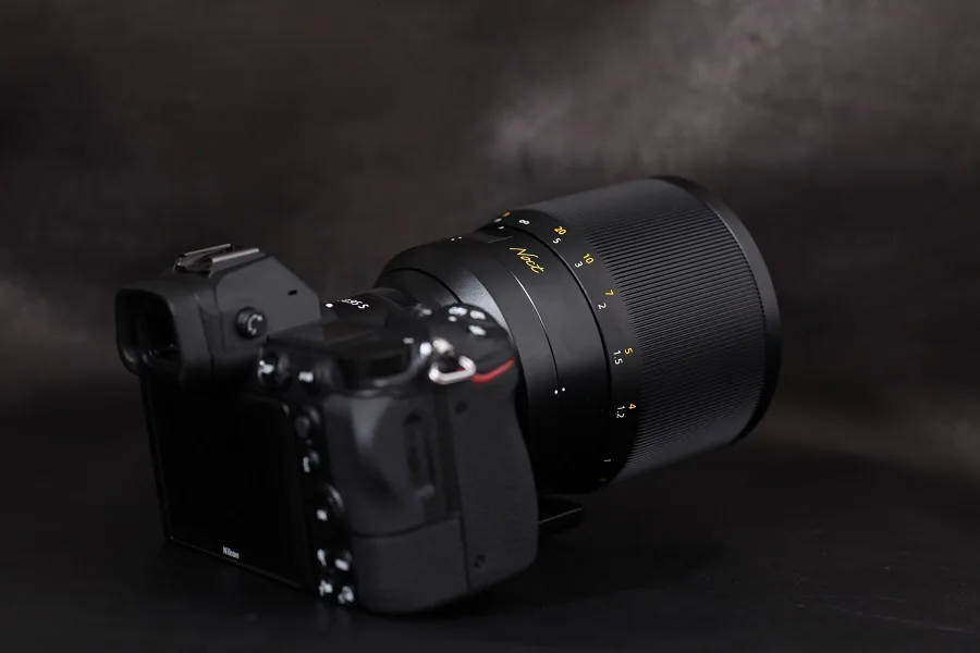Bộ ảnh ống kính Nikkor 58mm f/0.95 Z-mount, chiếc ống kính đỉnh nhất mà Nikon từng chế tạo