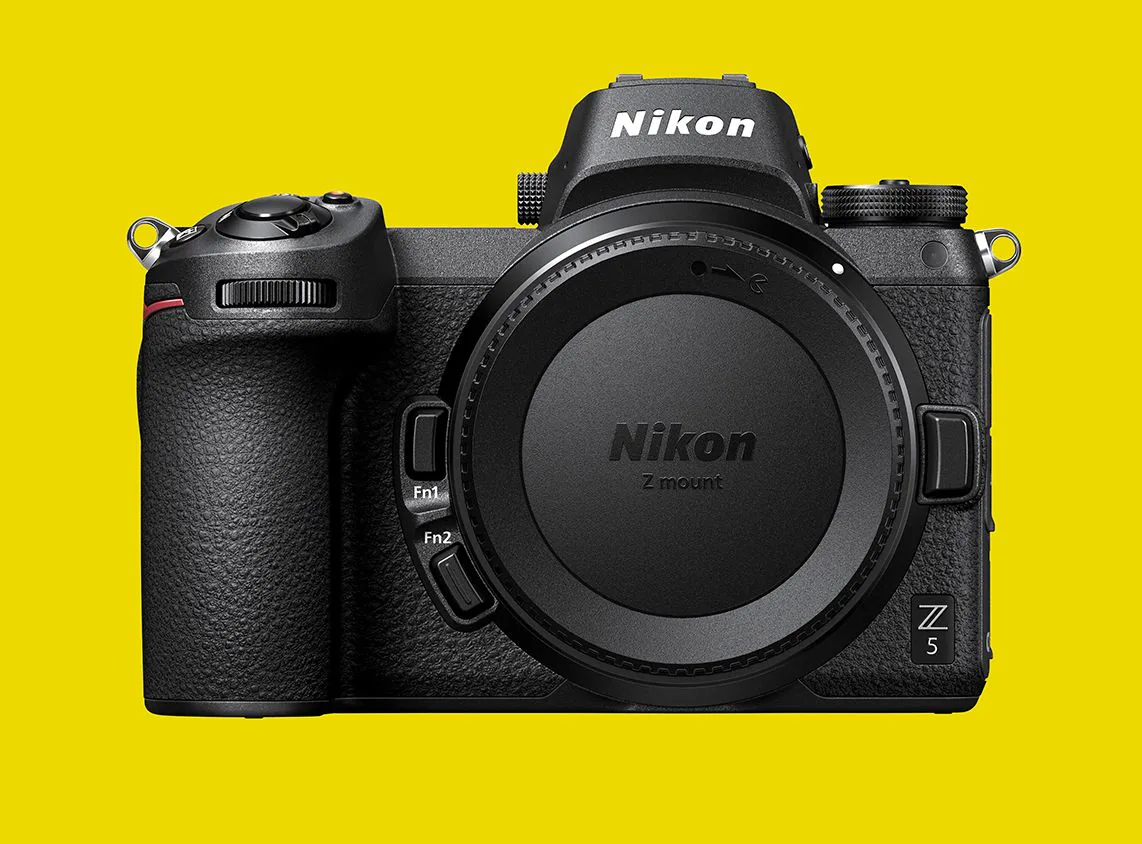 Báo cáo cho biết Nikon Z5 sẽ có cảm biến 24MP, hai khe cắm thẻ nhớ và chống rung IBIS
