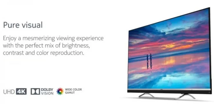 Nokia ra mắt TV thông minh 43-inch 4K LED chạy hệ điều hành Android Pie