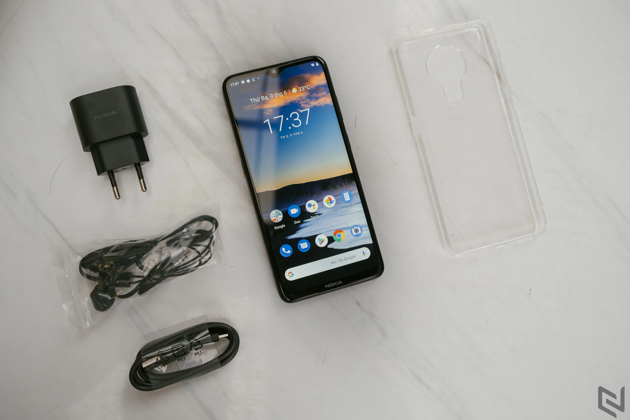 Mở hộp và đánh giá hiệu năng Nokia 5.3: Mạnh mẽ với Snapdragon 665, giá chưa tới 4 triệu đồng