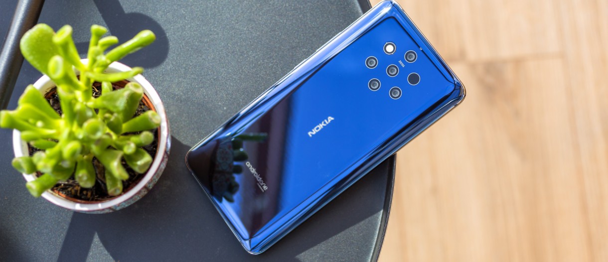 Nhà thiết kế camera cho Nokia 9 PureView rời thị trường smartphone
