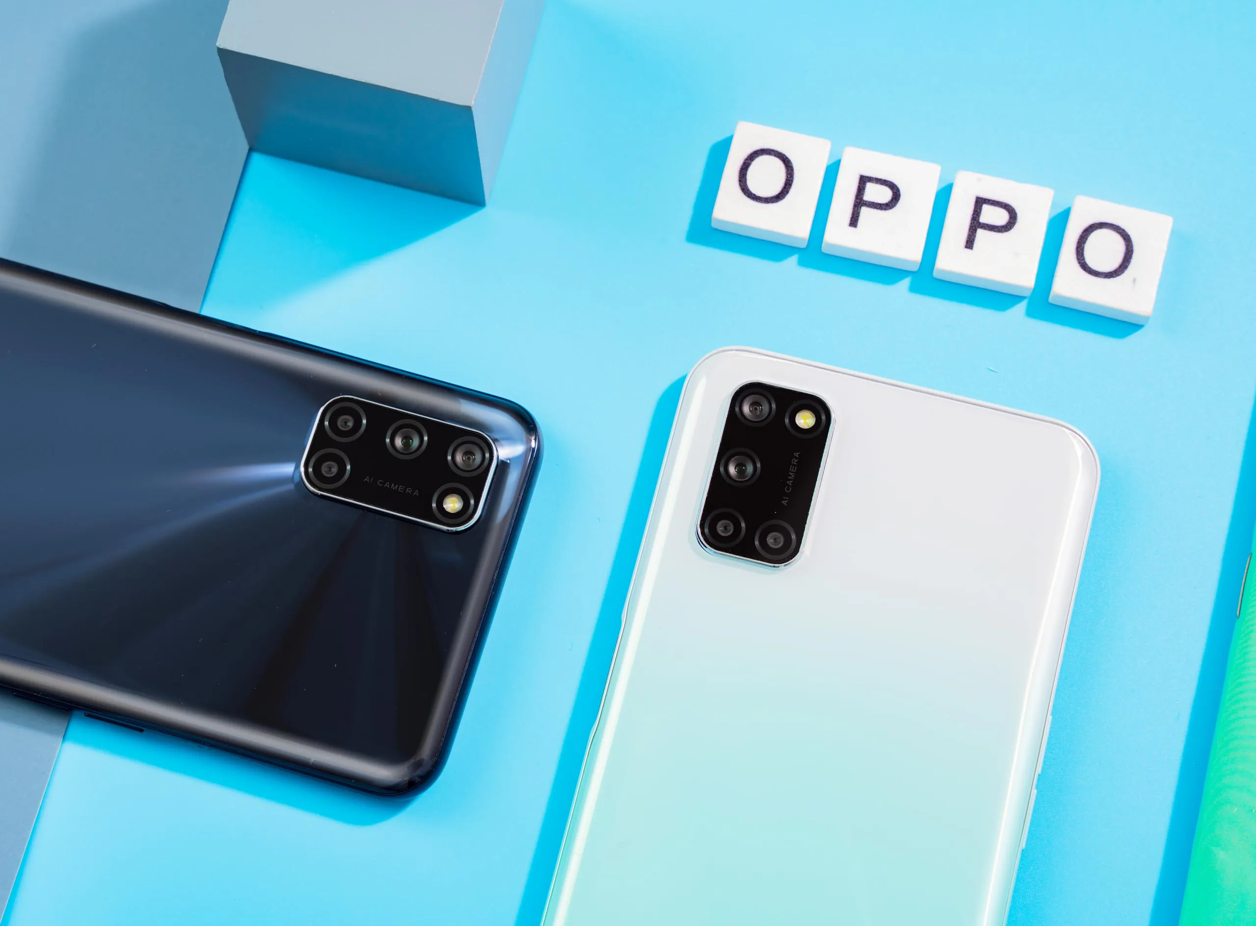 OPPO A52 chính thức mở bán tại Việt Nam giá 5,990,000 VND, độc quyền trên hệ thống Thế Giới Di Động