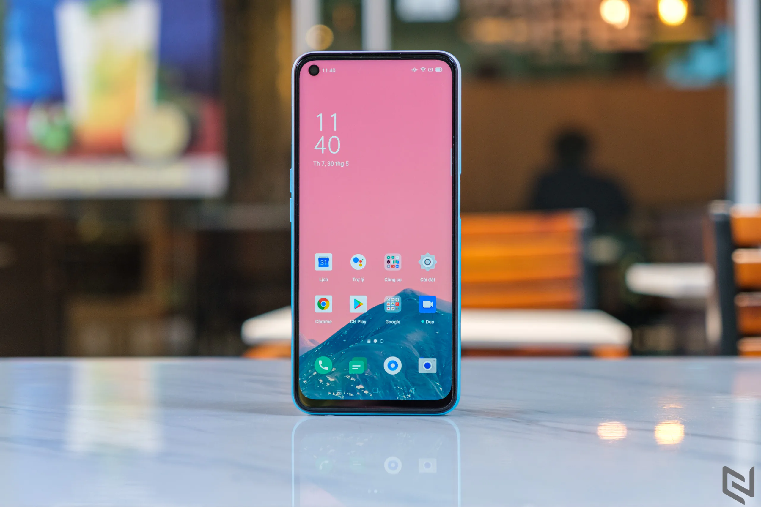 Mở hộp OPPO A92: Thiết kế thời thượng, hiệu năng và camera đỉnh trong tầm giá