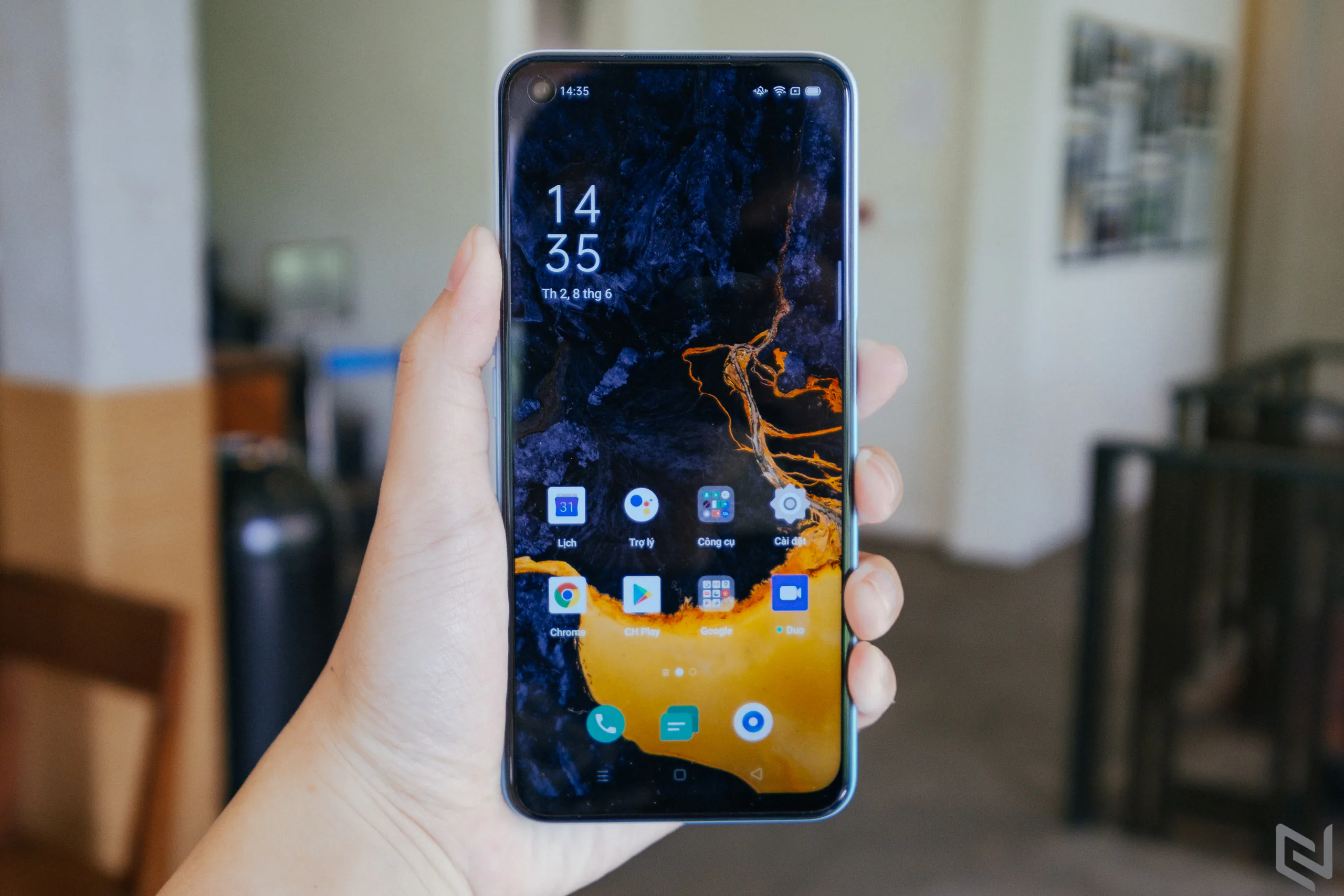 Trải nghiệm loạt tính năng của OPPO A92: Từ thiết kế, camera, hiệu năng đến trải nghiệm phần mềm đều rất tuyệt