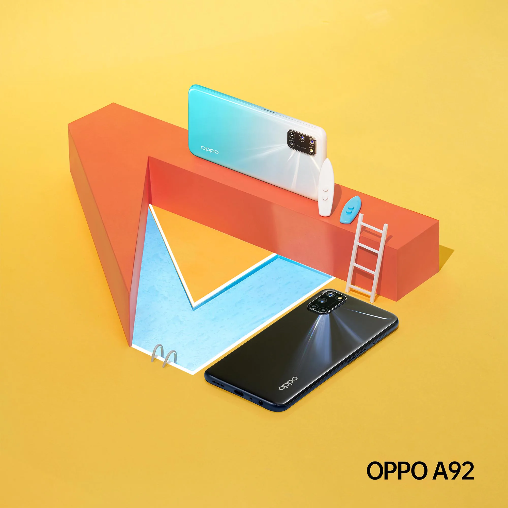 OPPO A92 chính thức lên kệ tại Việt Nam: Mượt như mơ, không lo bỏ lỡ