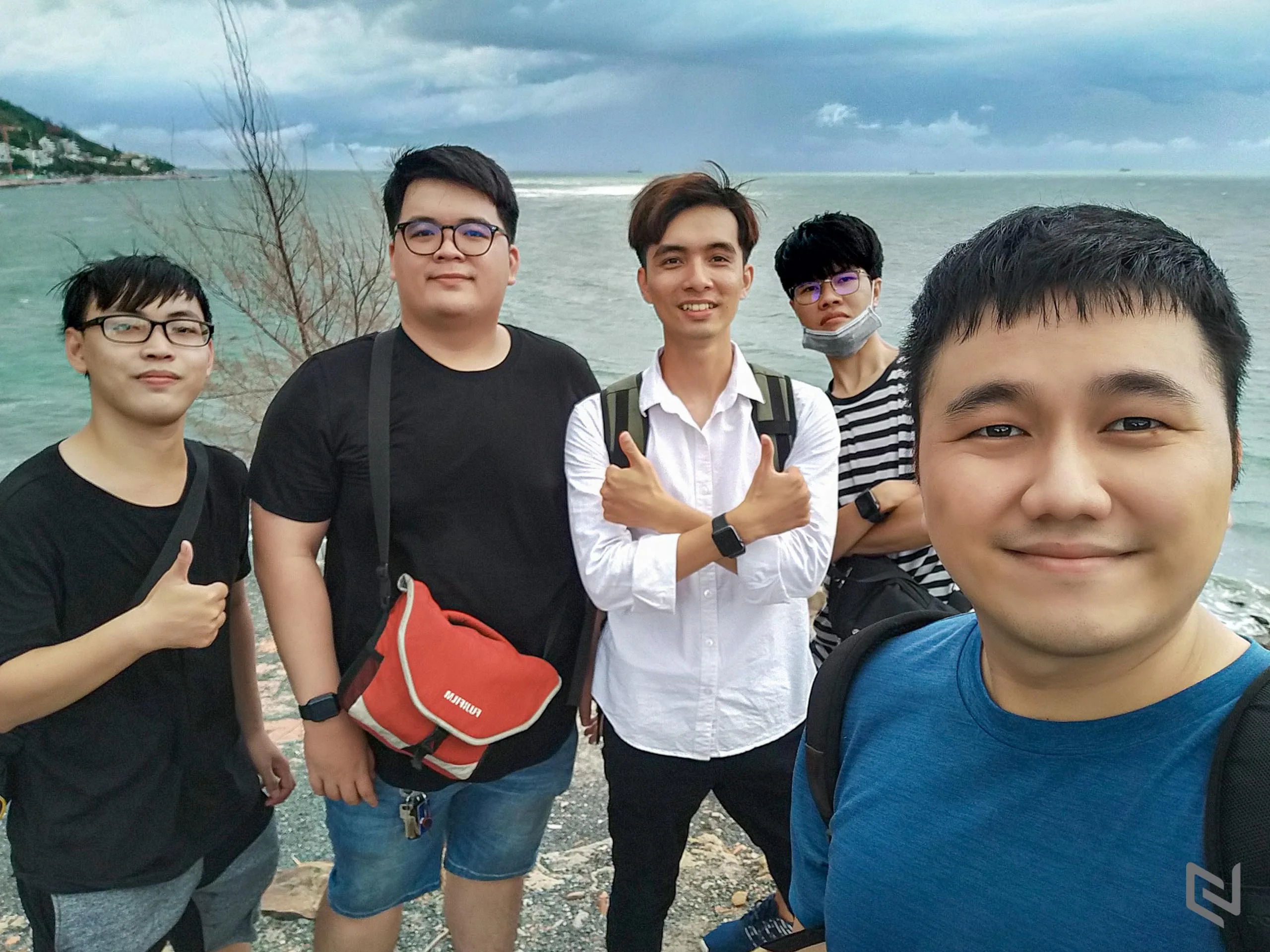 Theo chân camera OPPO A92 ghi lại các điểm sống ảo lý tưởng tại thành phố Vũng Tàu