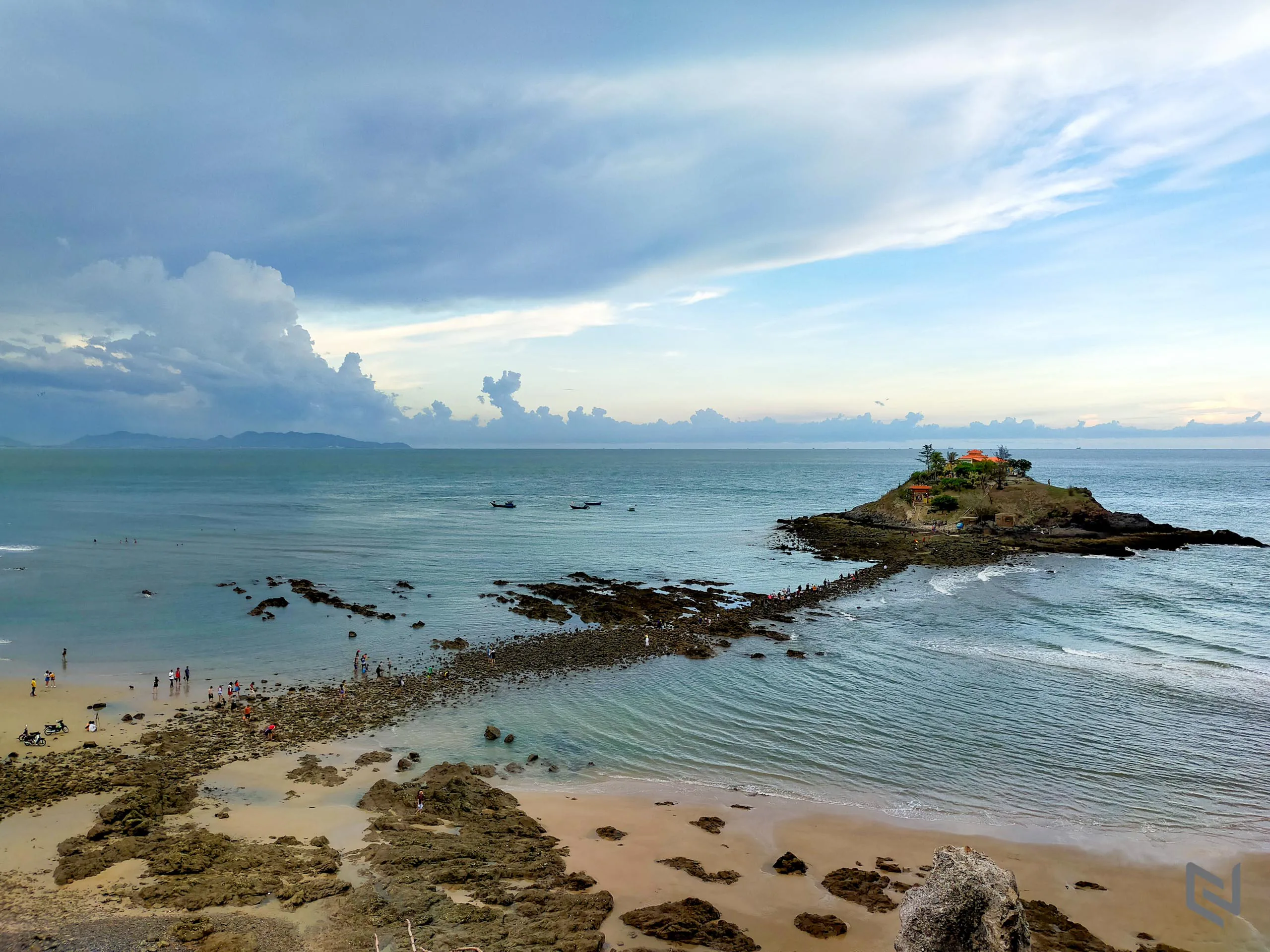 Theo chân camera OPPO A92 ghi lại các điểm sống ảo lý tưởng tại thành phố Vũng Tàu