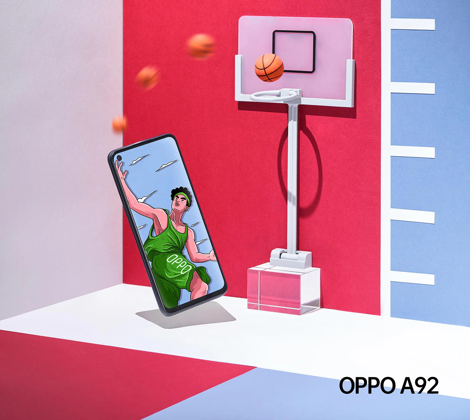OPPO A92 chính thức lên kệ tại Việt Nam: Mượt như mơ, không lo bỏ lỡ