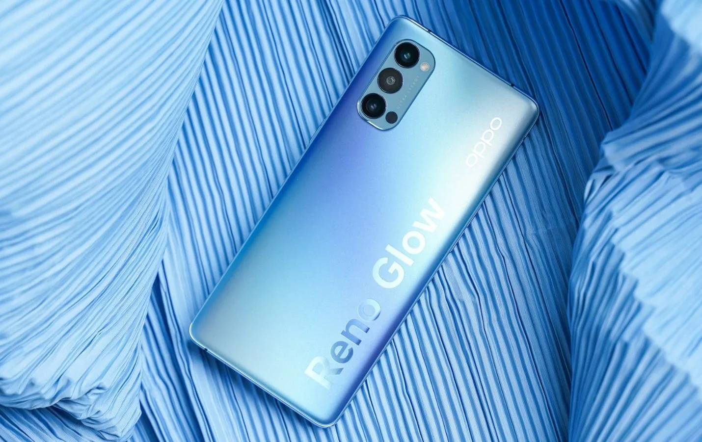 OPPO giới thiệu Reno4 và Reno4 Pro chạy Snapdragon 765G, cụm 3 camera sau và sạc nhanh 65W