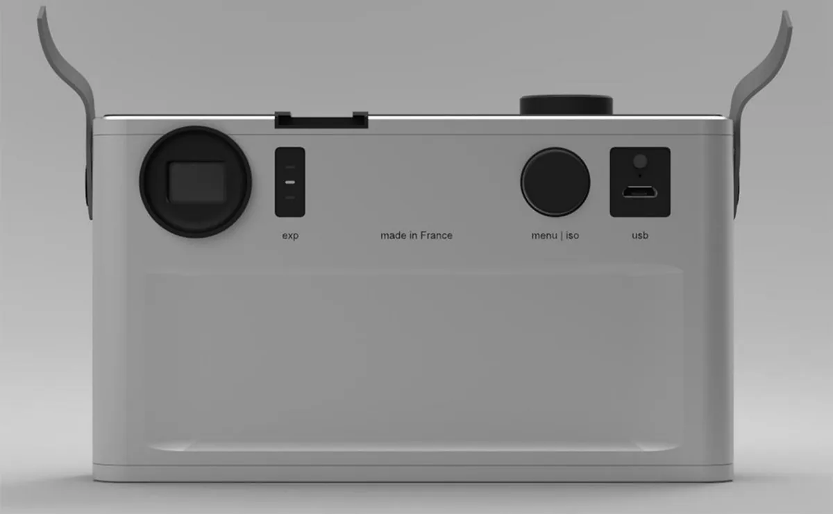Chiếc máy ảnh PIXII "connected" với kiểu dáng Rangefinder và ngàm M của Leica sắp được ra mắt