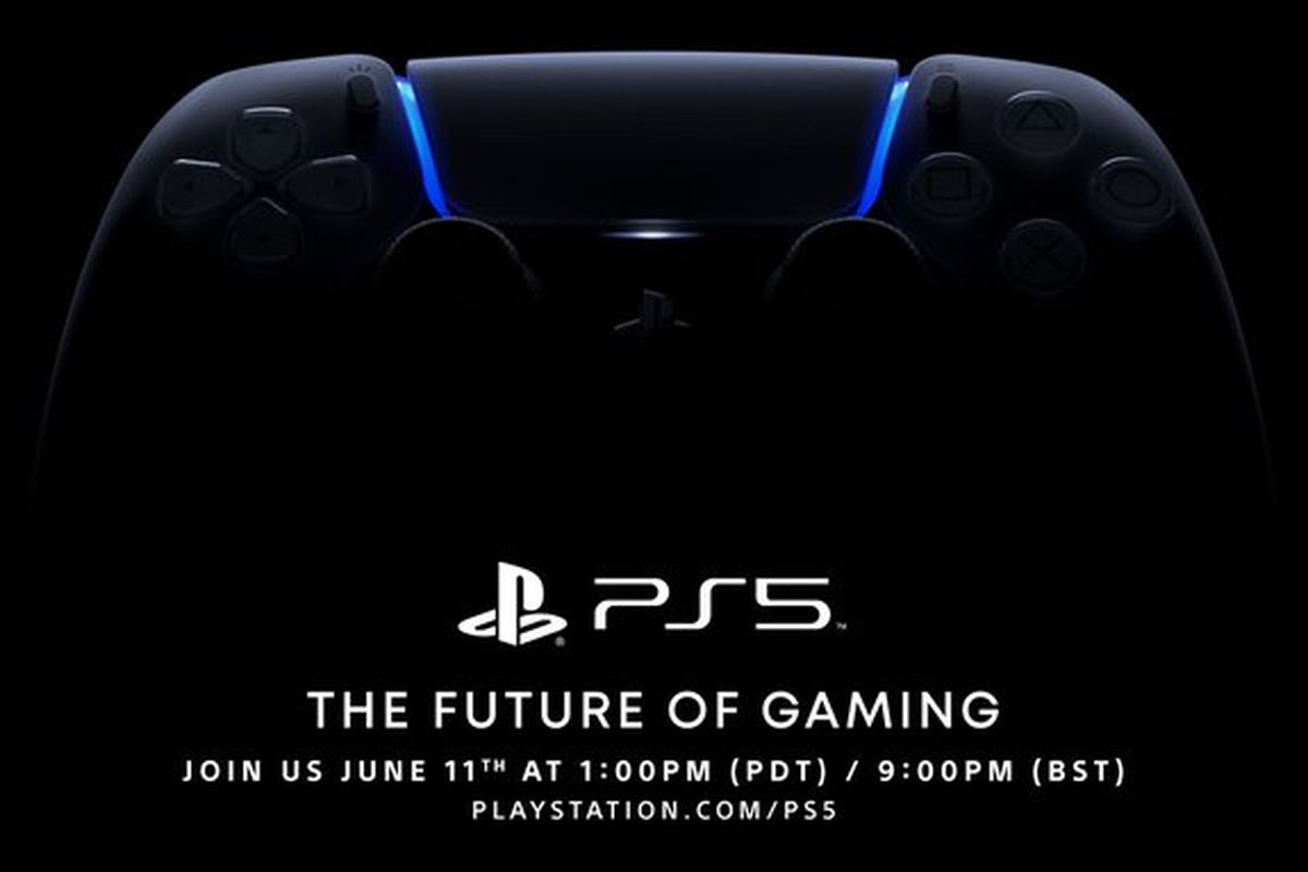 Sự kiện về PlayStation 5 sẽ được tổ chức vào ngày 12/6