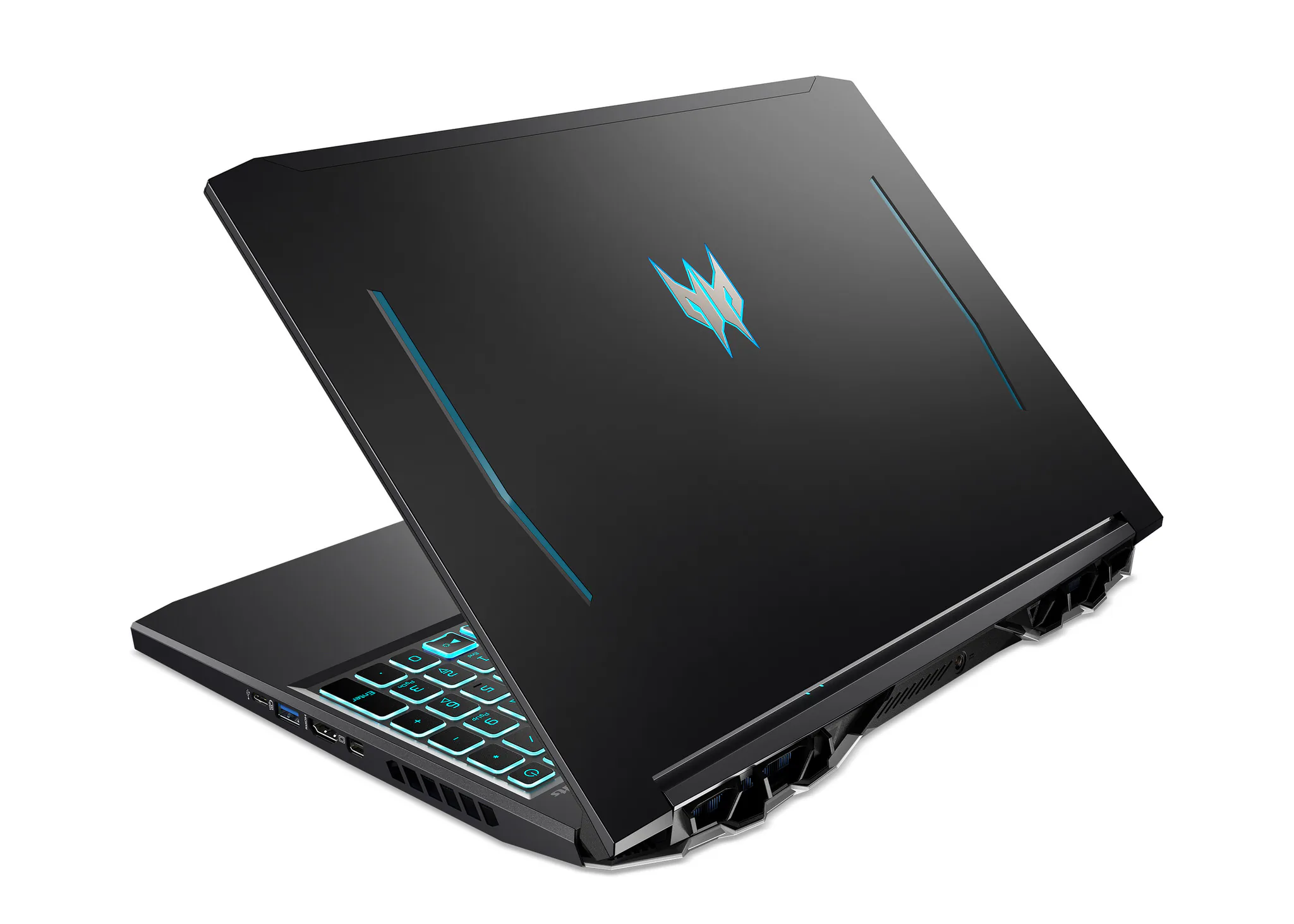 Acer nâng cấp thế hệ laptop gaming Predator Helios, Predator Triton và Nitro phiên bản 2020
