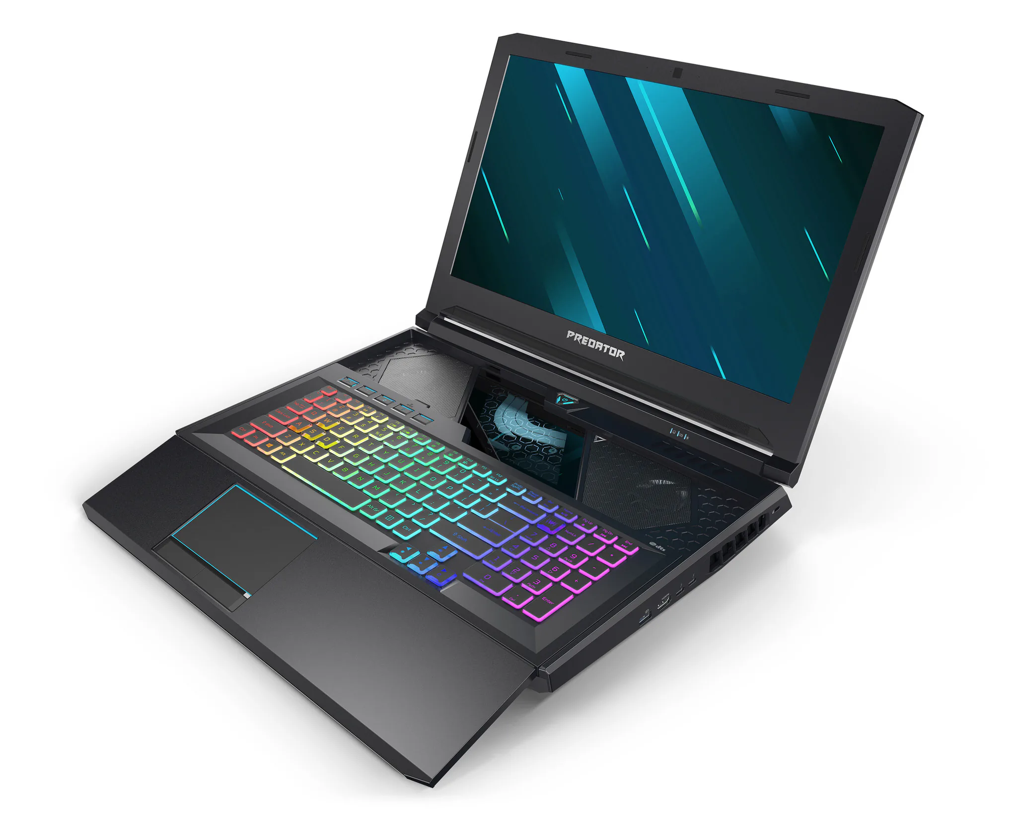 Acer nâng cấp thế hệ laptop gaming Predator Helios, Predator Triton và Nitro phiên bản 2020