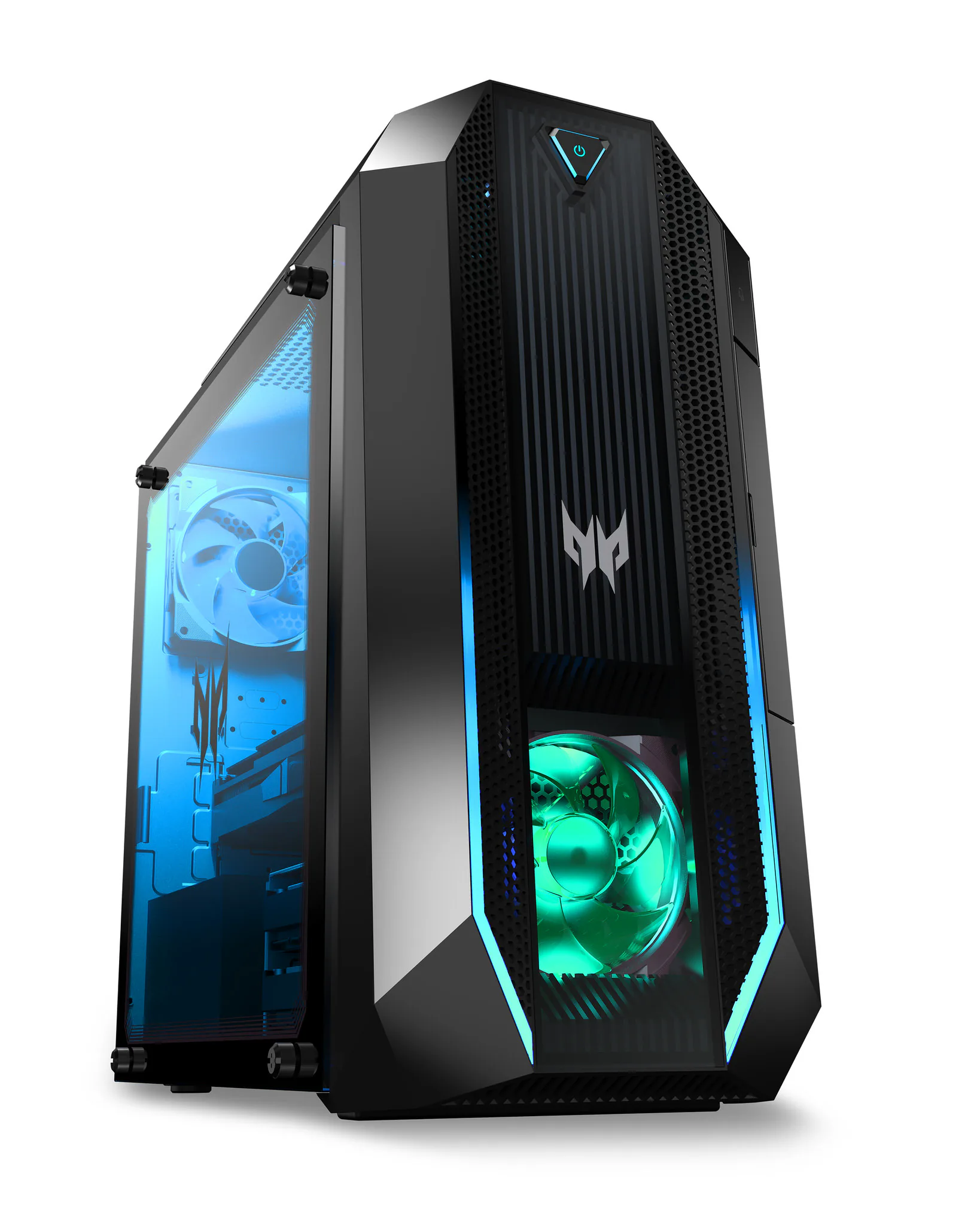 Acer mở rộng dòng gaming Predator với loạt desktop, màn hình và phụ kiện mới
