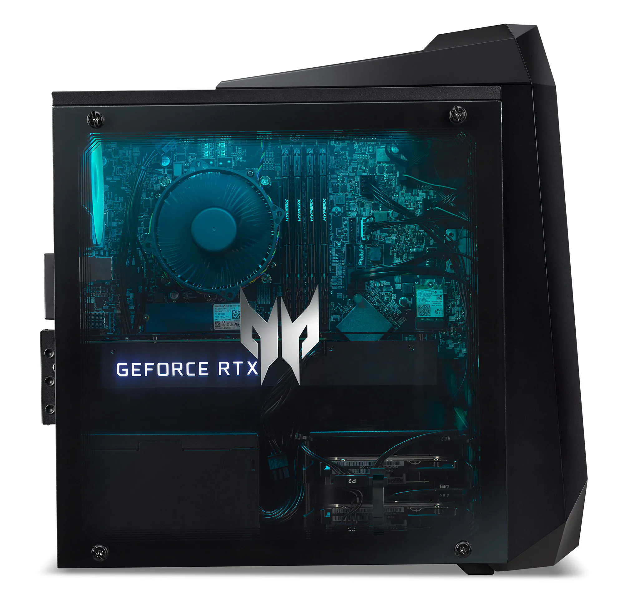 Acer mở rộng dòng gaming Predator với loạt desktop, màn hình và phụ kiện mới