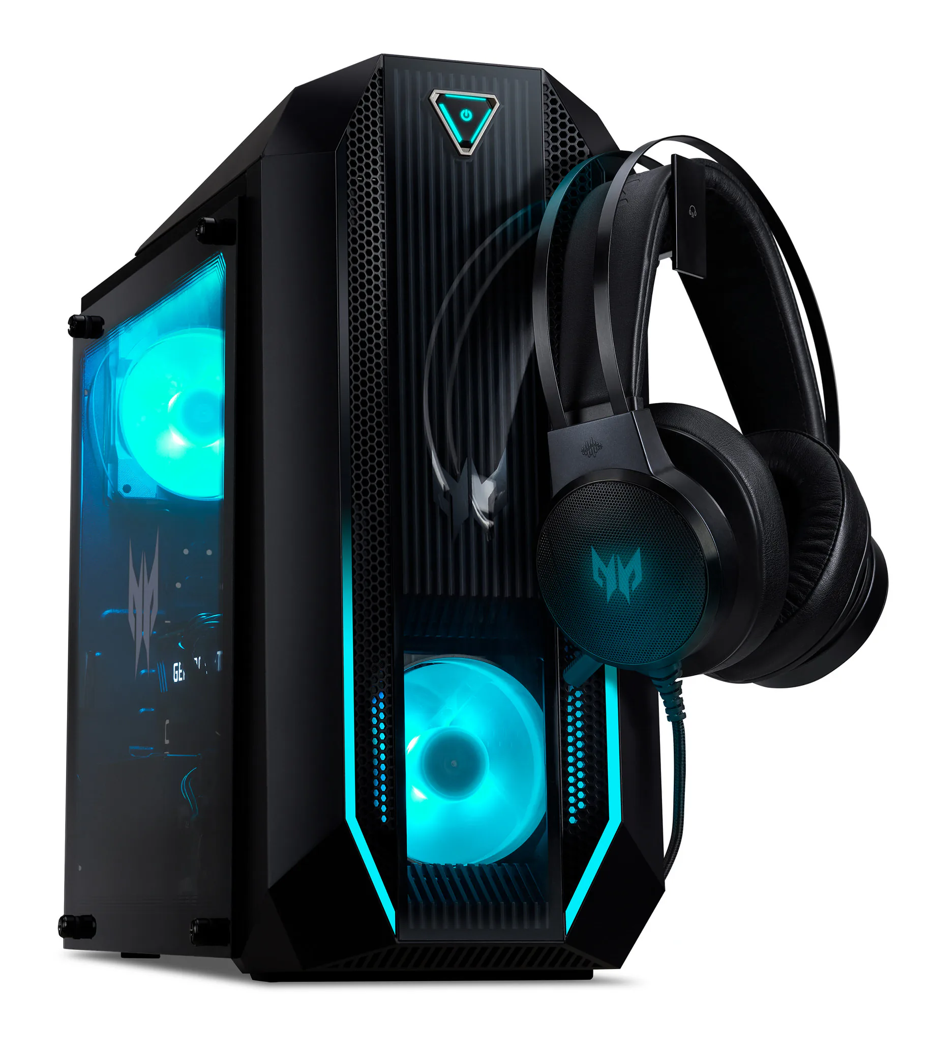 Acer mở rộng dòng gaming Predator với loạt desktop, màn hình và phụ kiện mới
