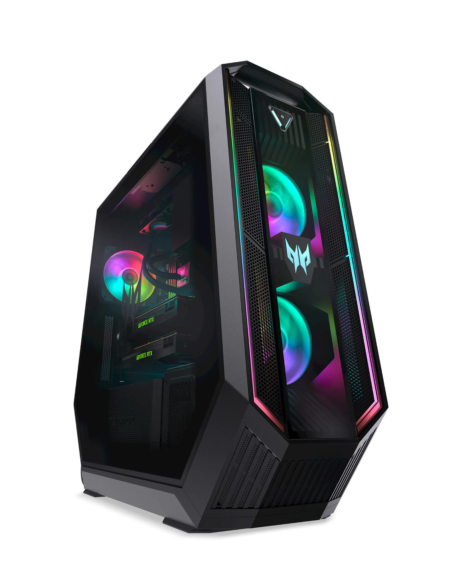 Acer mở rộng dòng gaming Predator với loạt desktop, màn hình và phụ kiện mới