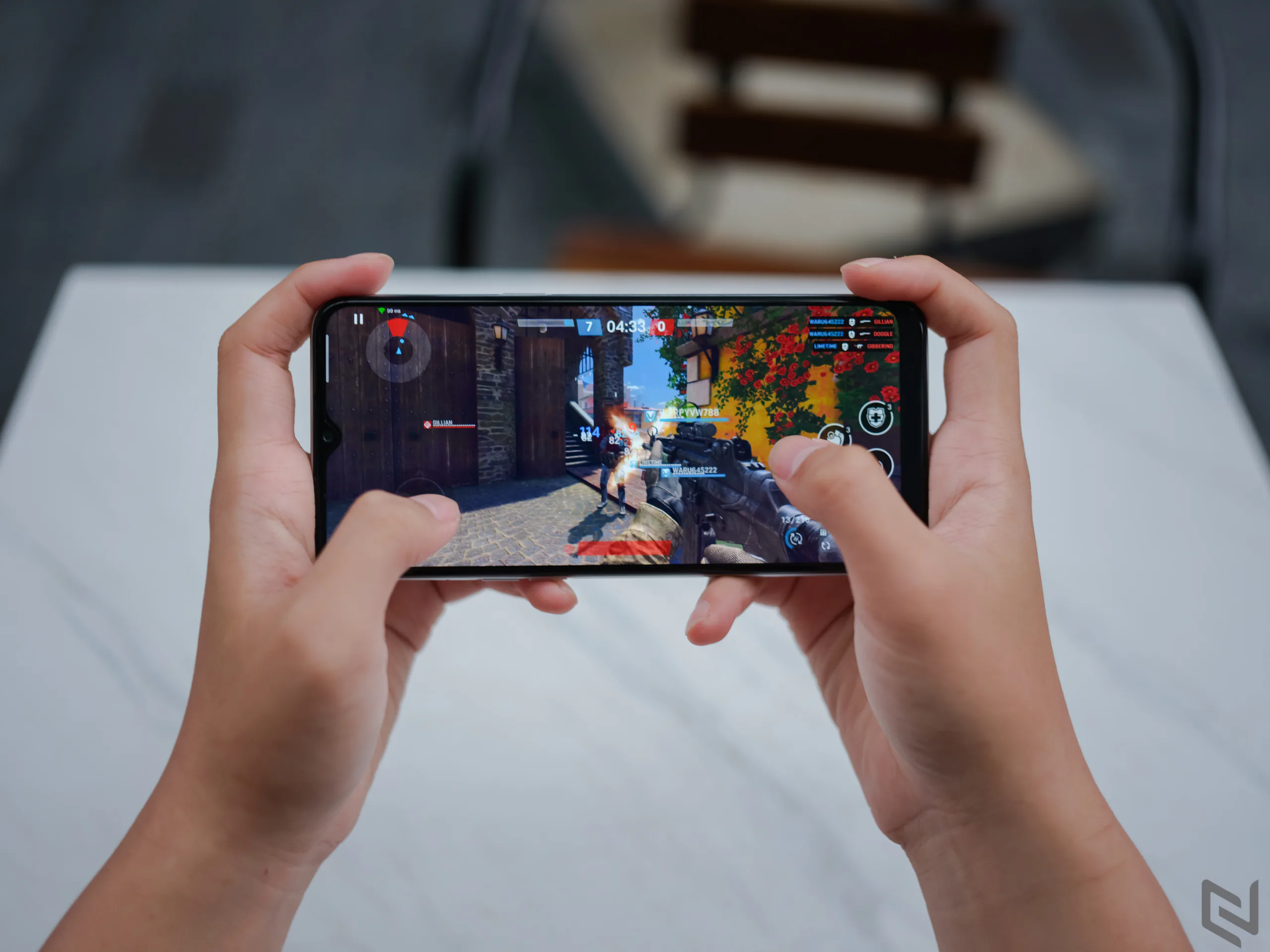 Giải mã sức hút của Realme 6i đối với game thủ: Chip mạnh, màn hình lớn và còn gì nữa?