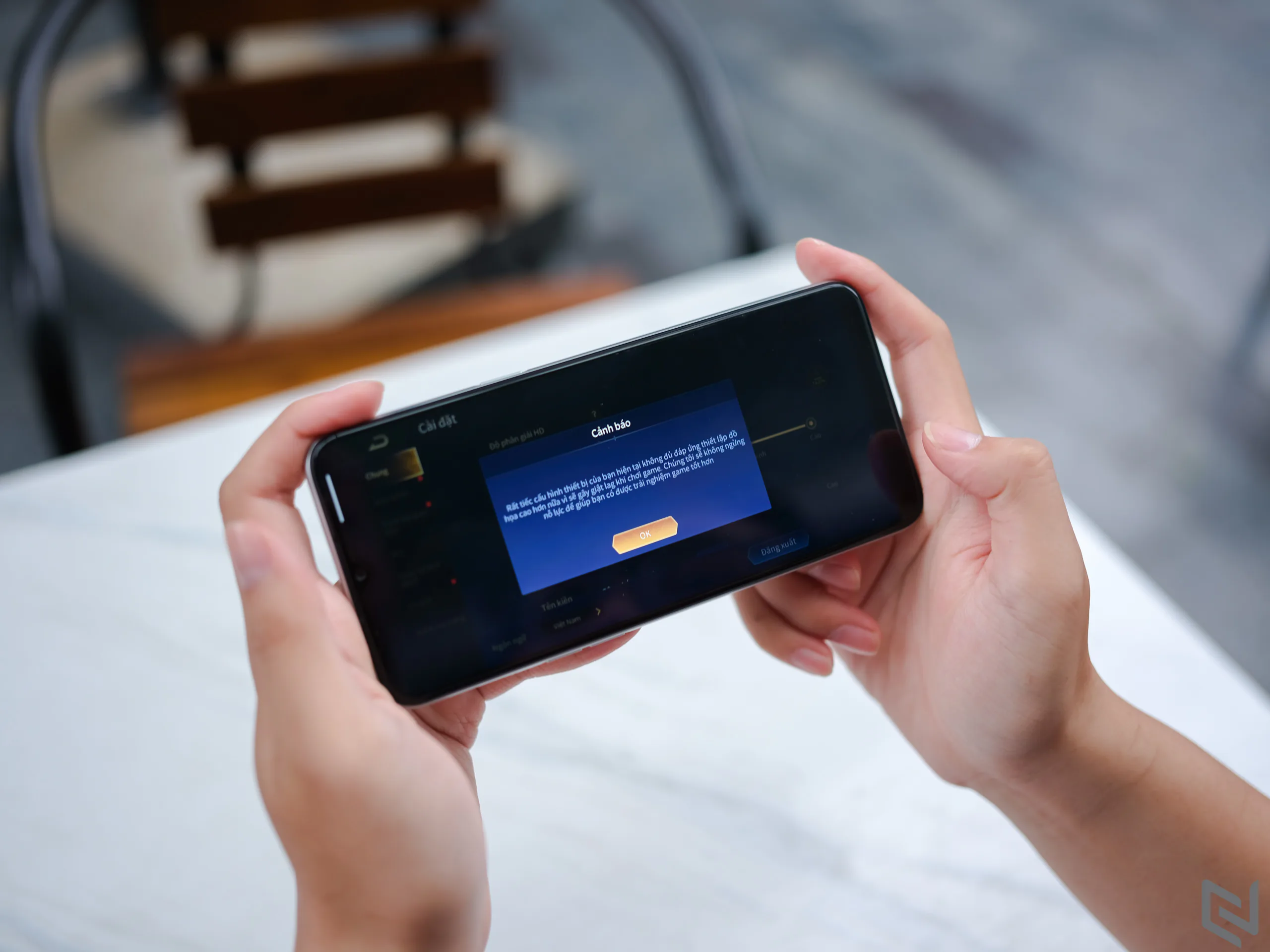 Giải mã sức hút của Realme 6i đối với game thủ: Chip mạnh, màn hình lớn và còn gì nữa?